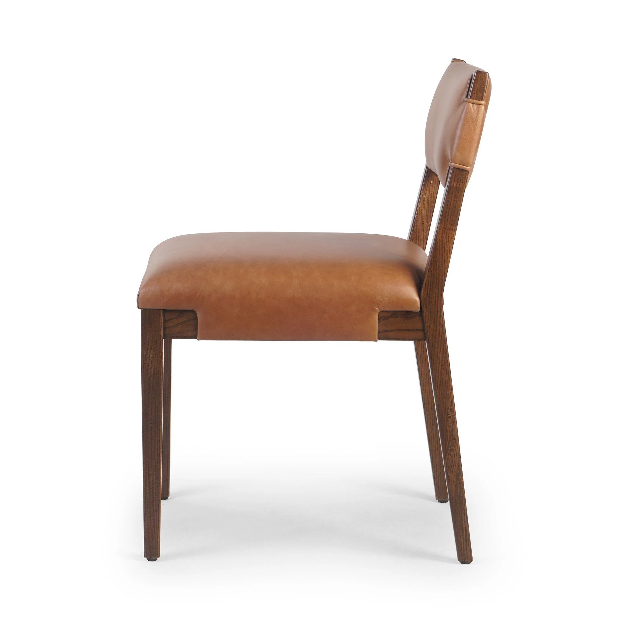Tamari Dining Chair - Sonoma Chestnut - Image 3