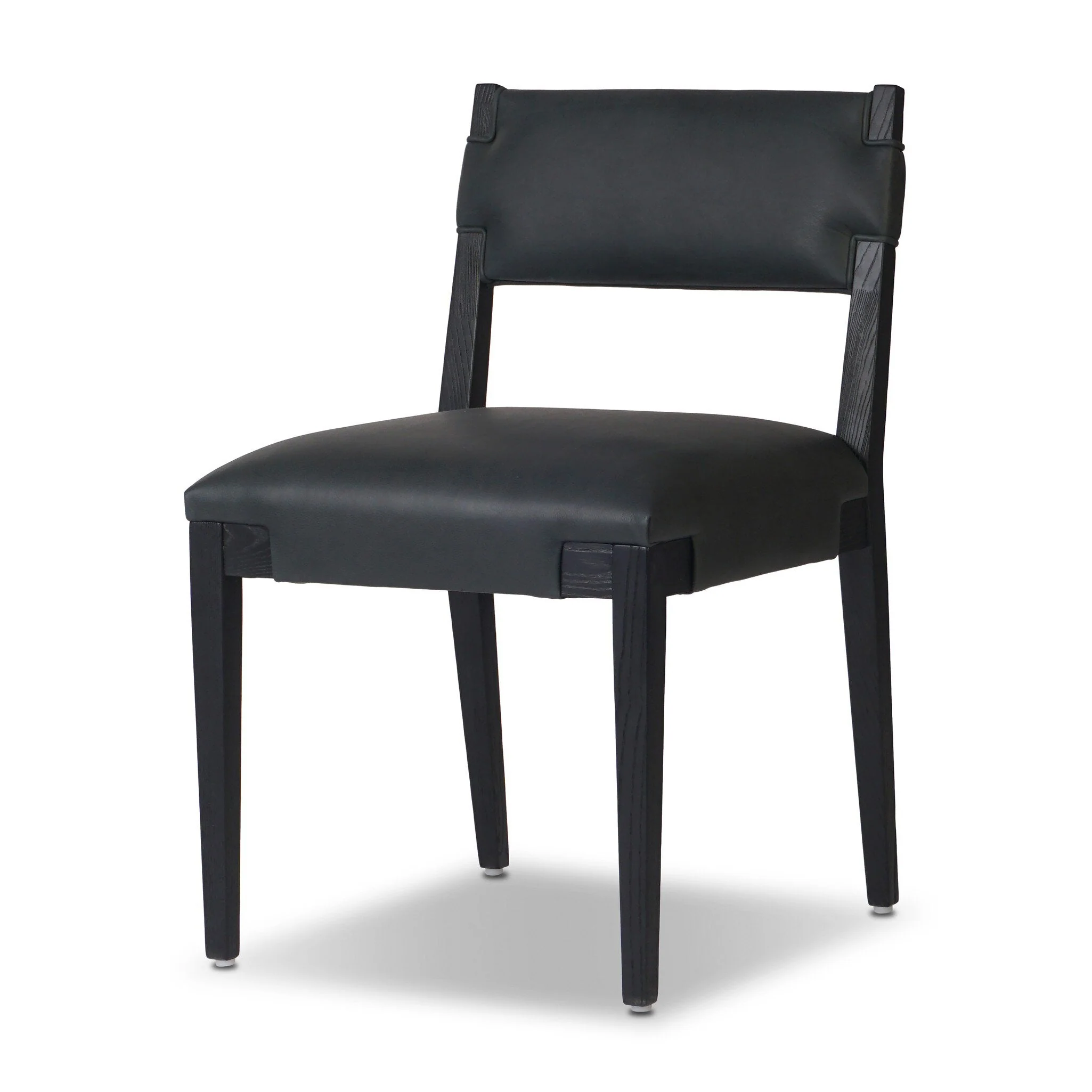 Tamari Dining Chair - Brickhouse Black - Image 2
