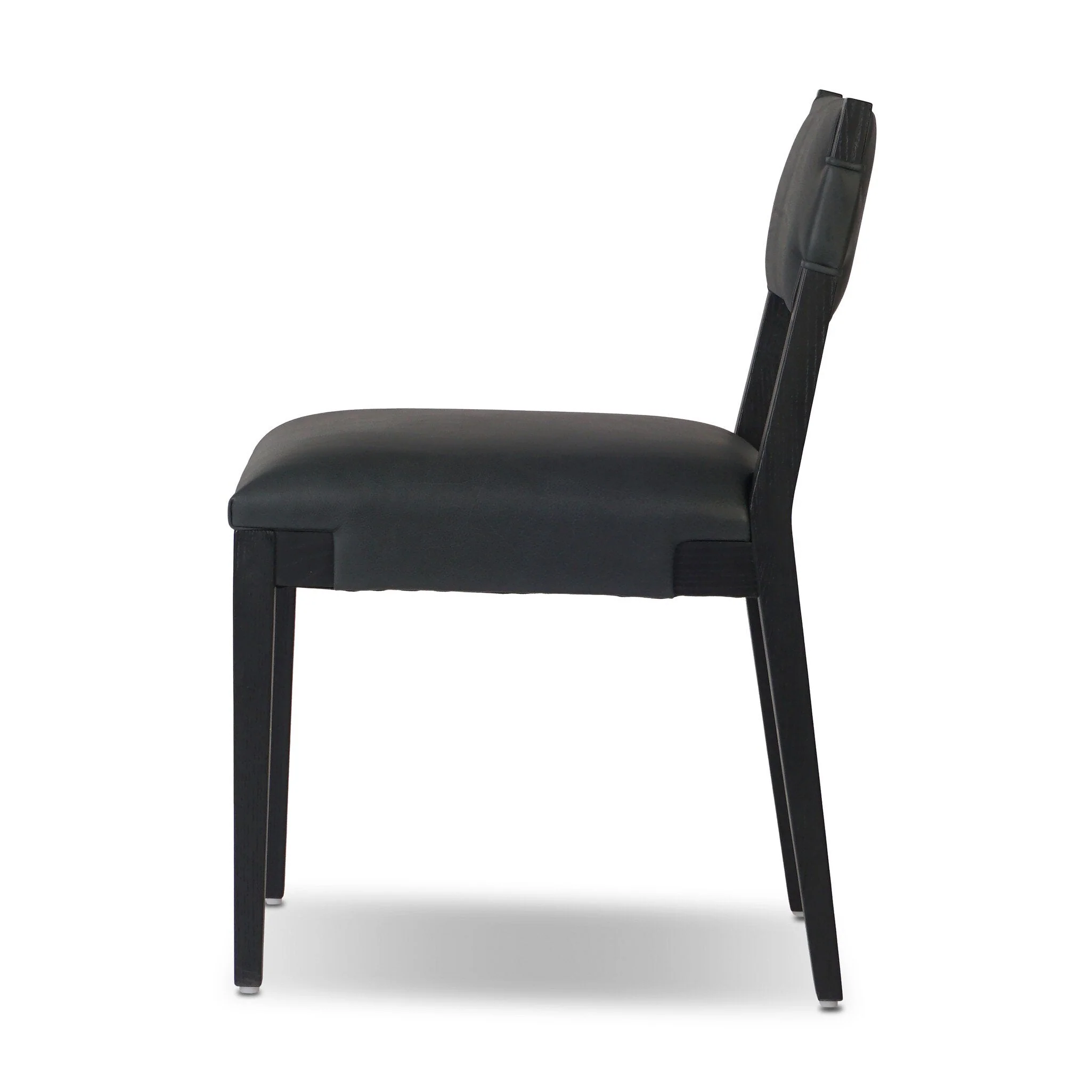 Tamari Dining Chair - Brickhouse Black - Image 3