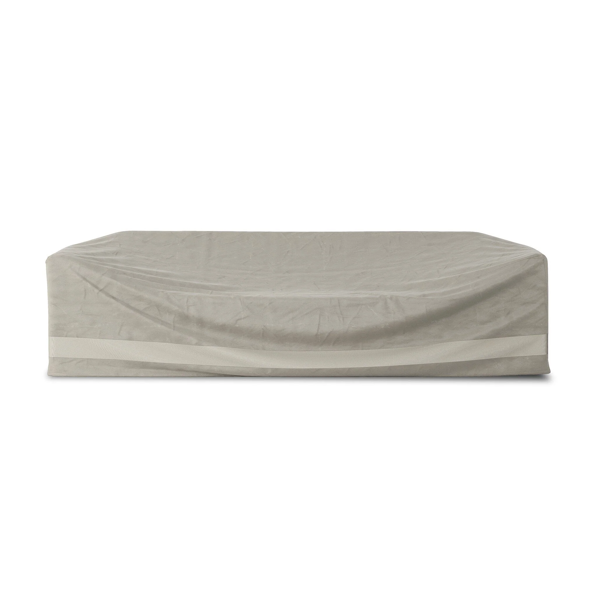 Weatherproof Outdoor Sofa-Cover-Large - Baron Grey - Image 1