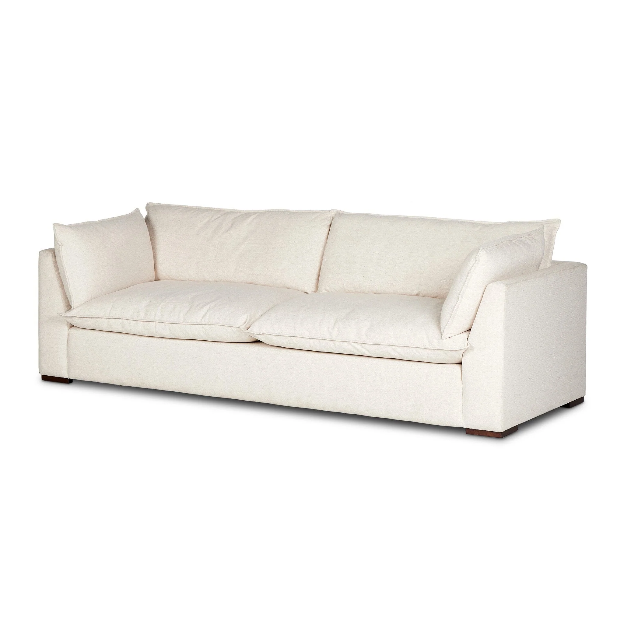 Kosa Sofa - Badon Flax - Image 2