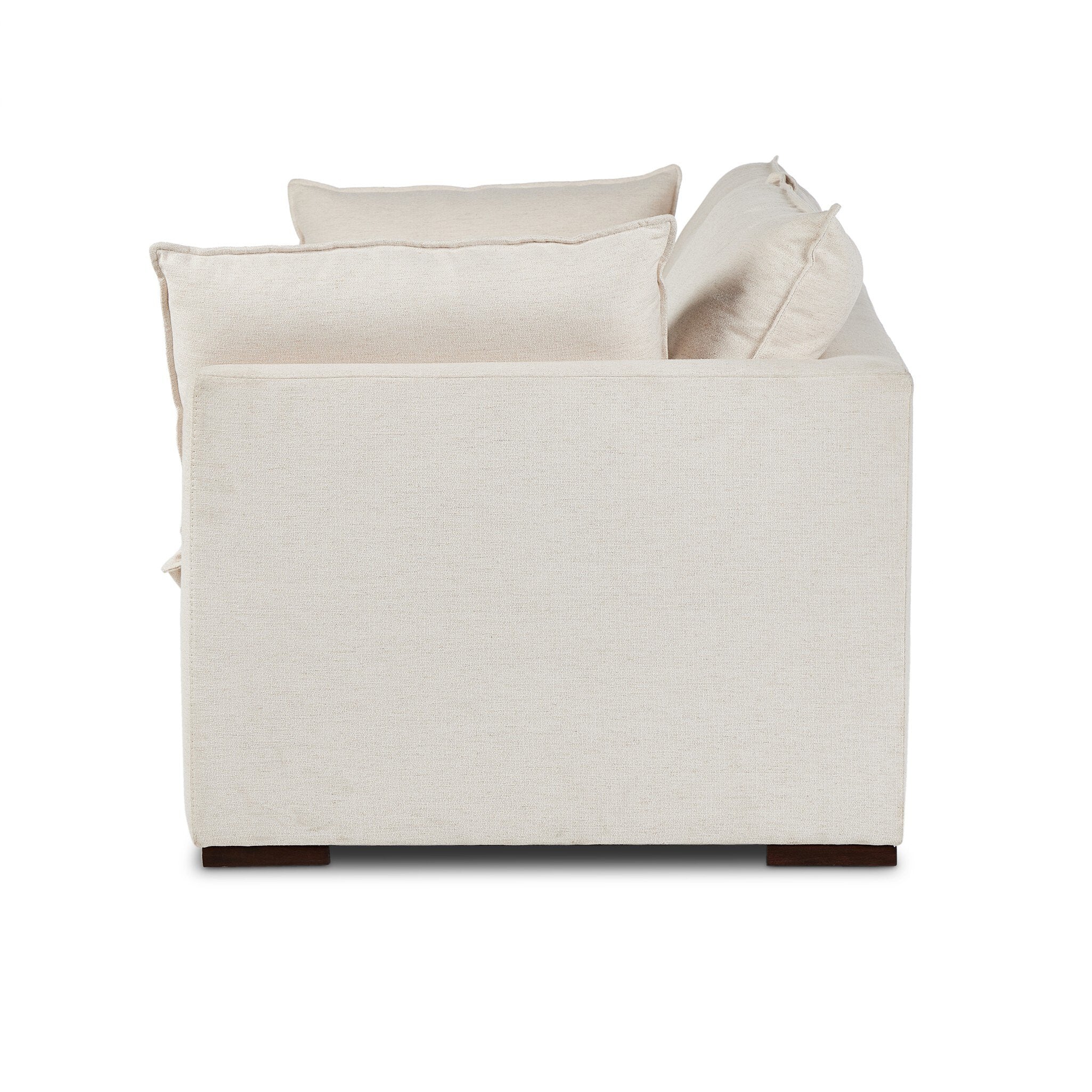 Kosa Sofa - Badon Flax - Image 3