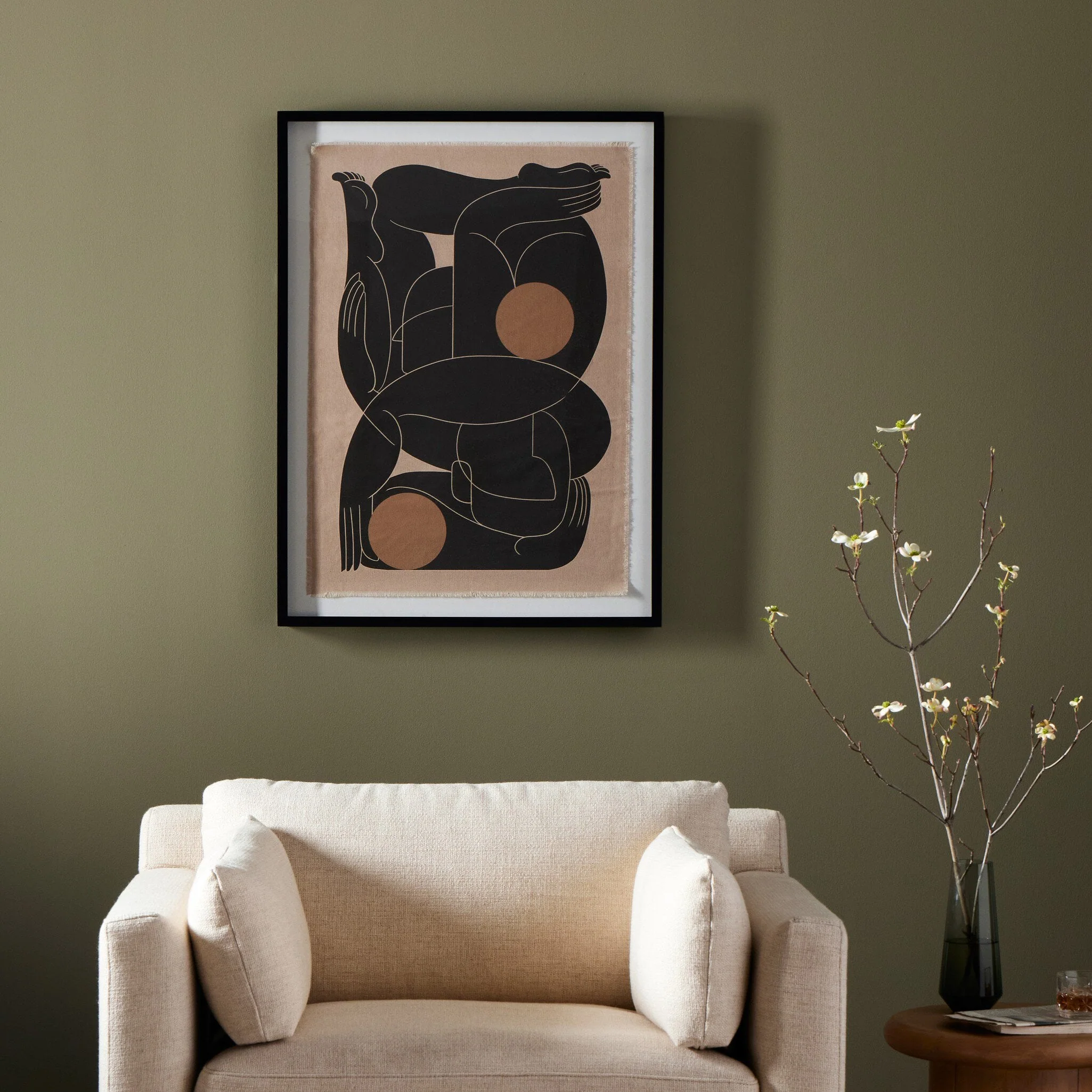 Rhythmic II by Coup d'Esprit - Black 2.5 Maple - Image 3