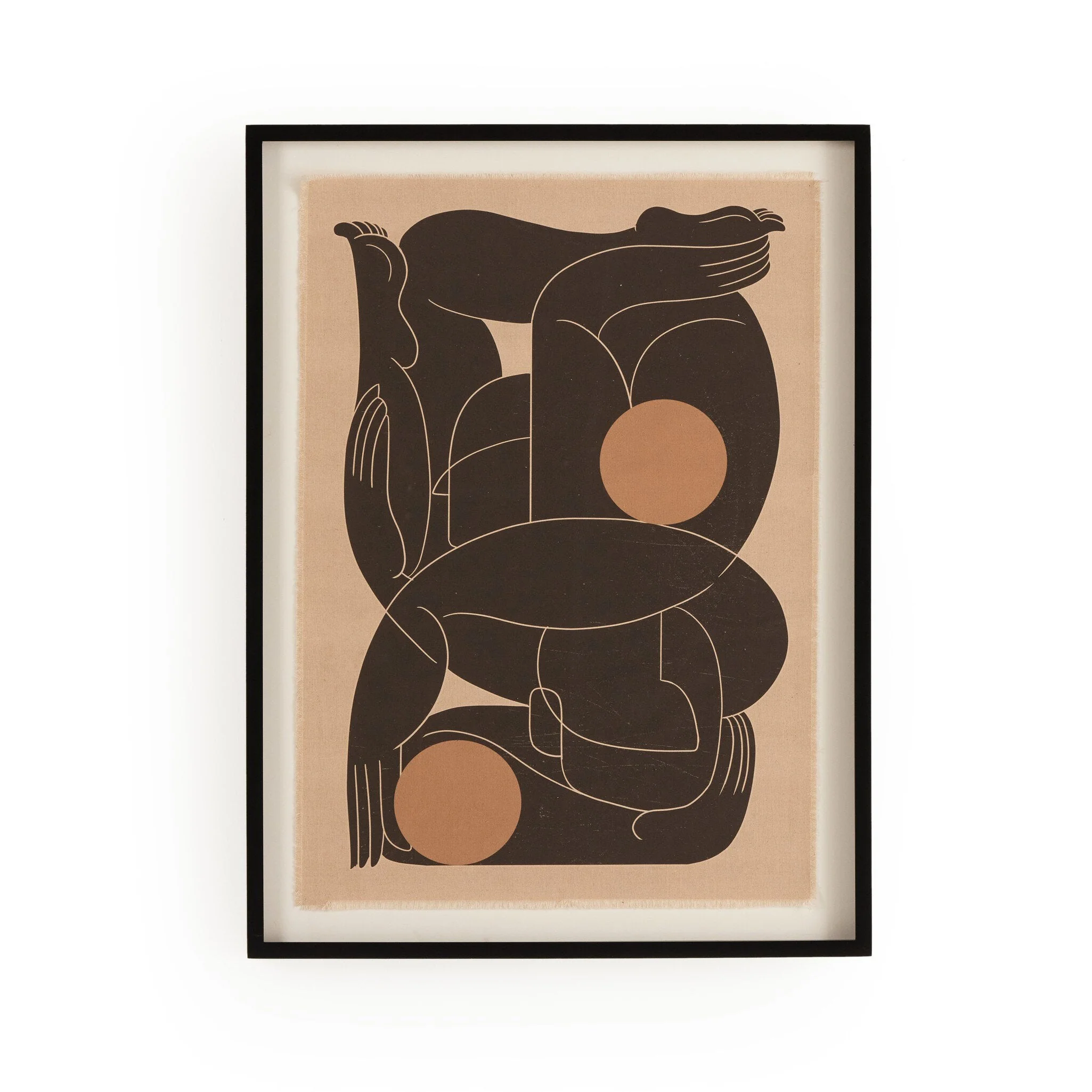 Rhythmic II by Coup d'Esprit - Black 2.5 Maple - Image 1