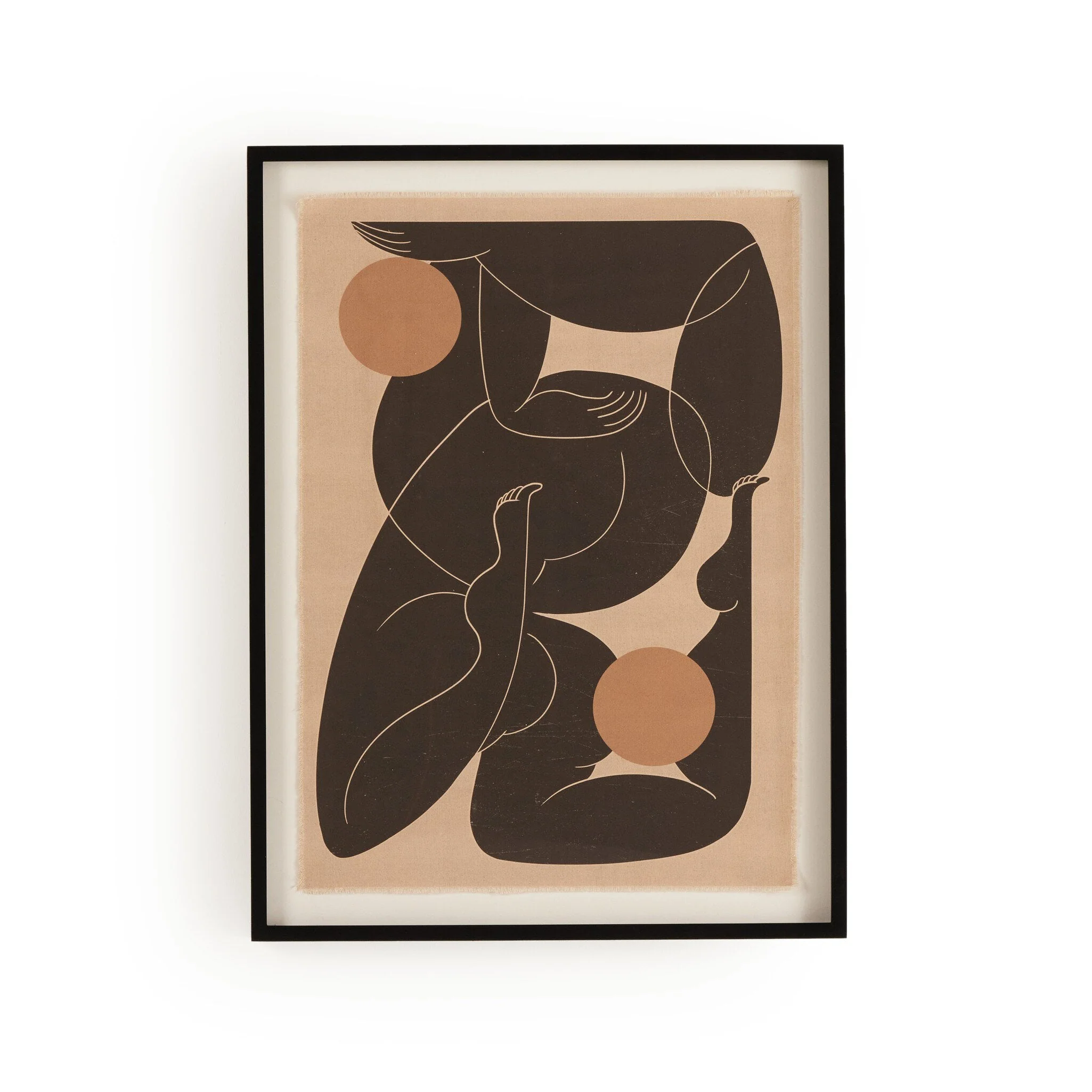 Rhythmic I by Coup d'Esprit - Black 2.5 Maple - Image 1