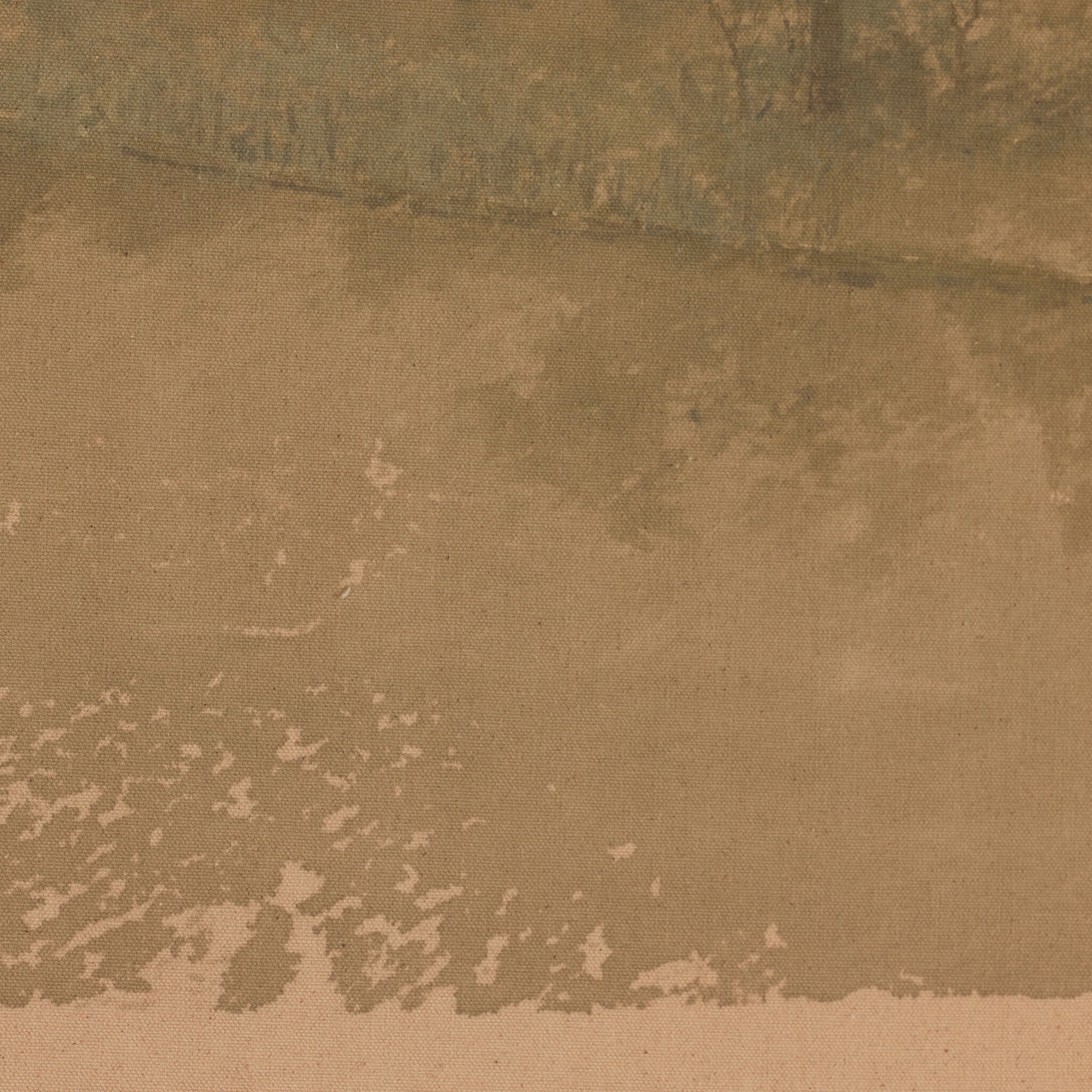 Daughters Of The Water III by Aileen Fitzgerald - Rustic 2.5 Walnut - Image 3