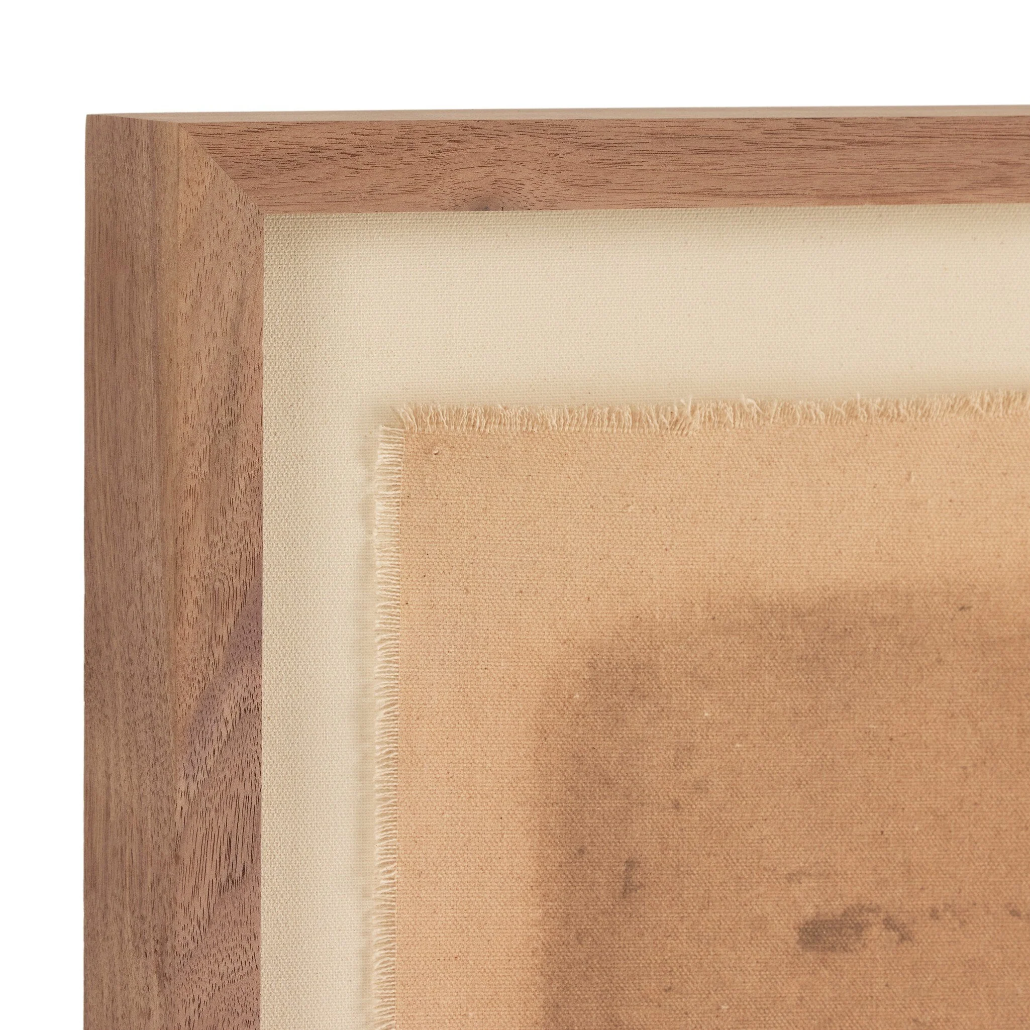 Daughters Of The Water V by Aileen Fitzgerald - Rustic 2.5 Walnut - Image 2