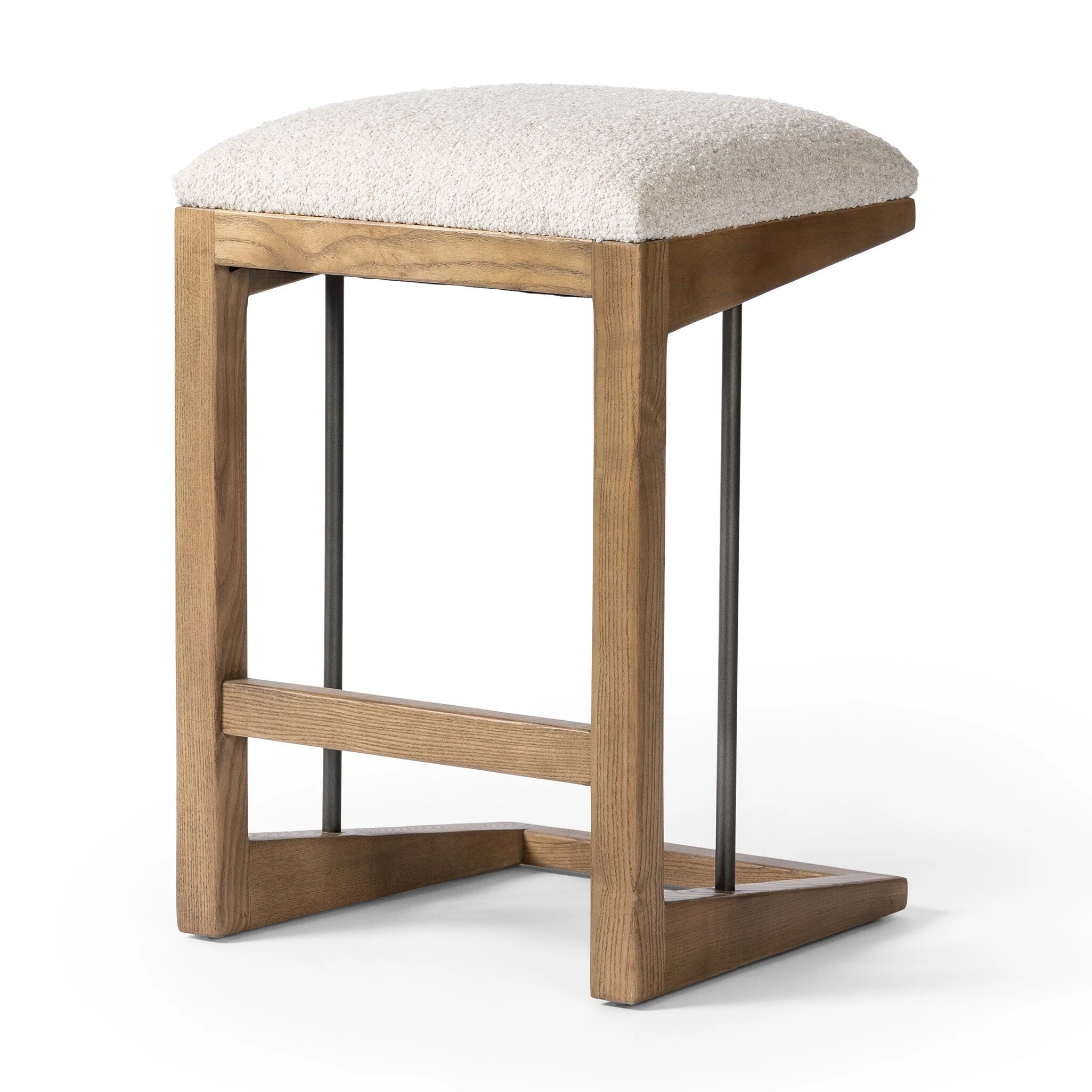 Finn Counter Stool - Somerton Ash - Image 2