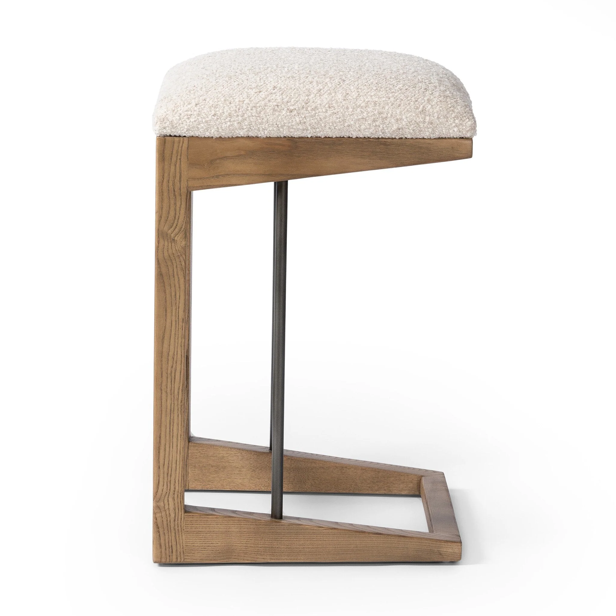 Finn Counter Stool - Somerton Ash - Image 3