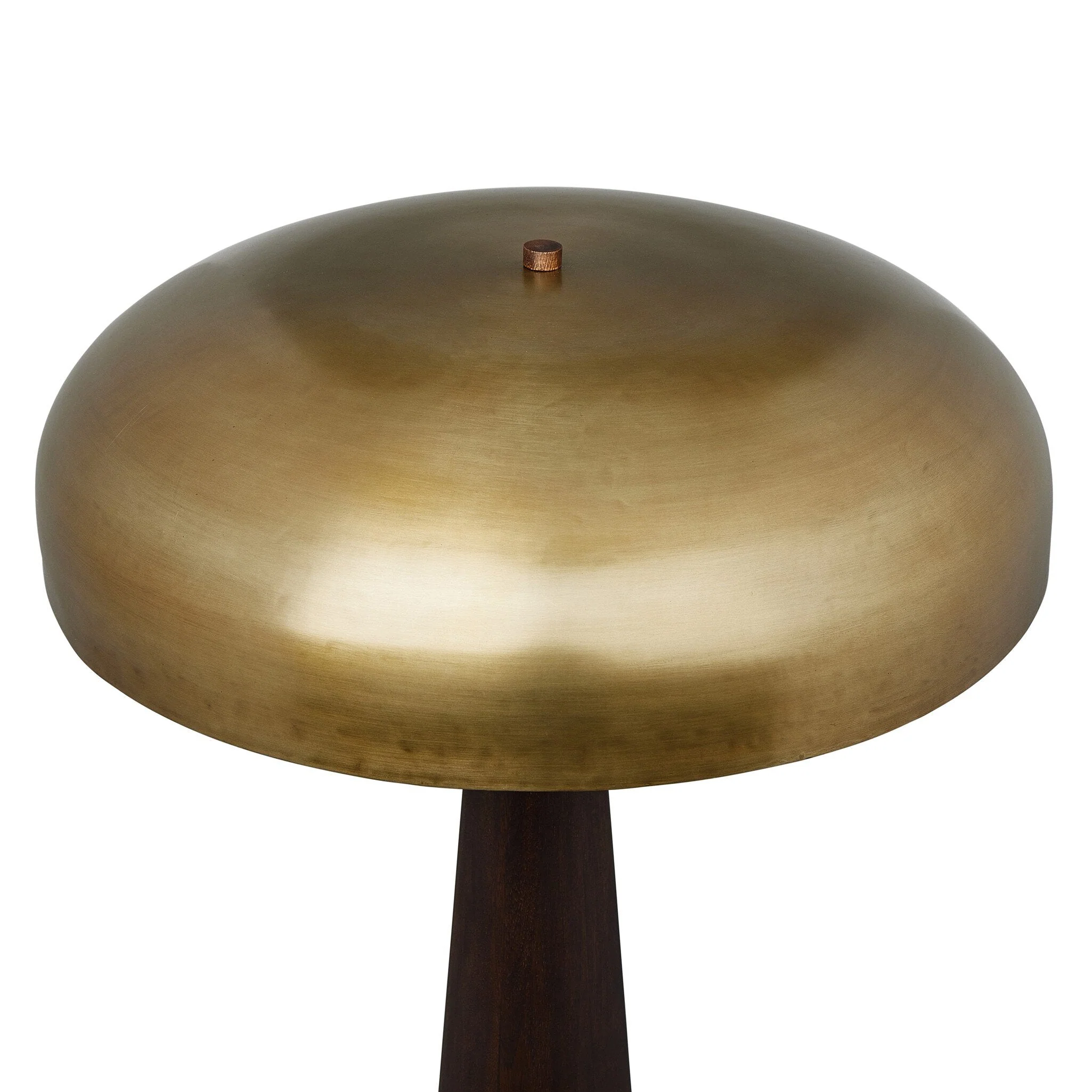 Griffin Floor Lamp - Russet Mango - Image 3