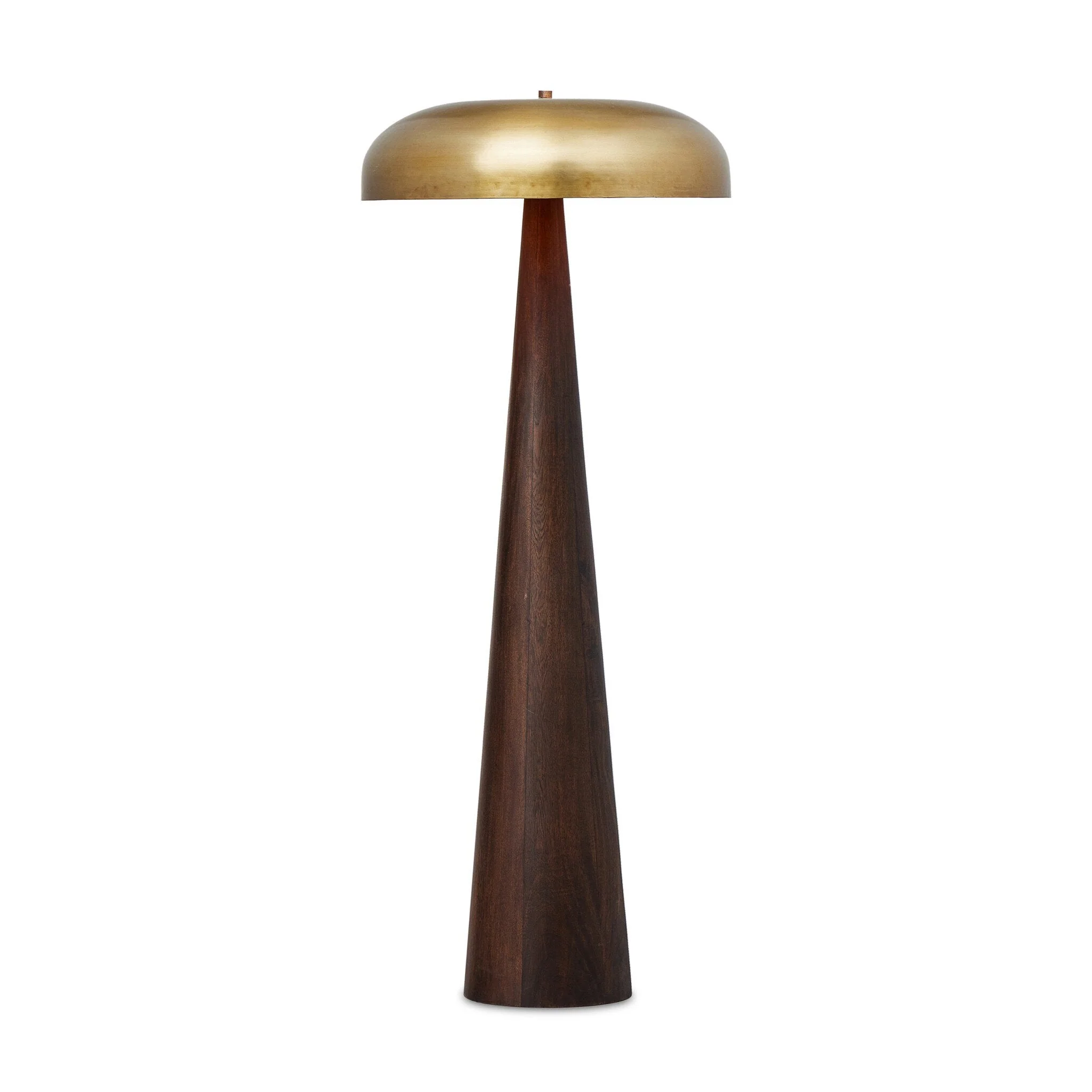 Griffin Floor Lamp - Russet Mango - Image 2