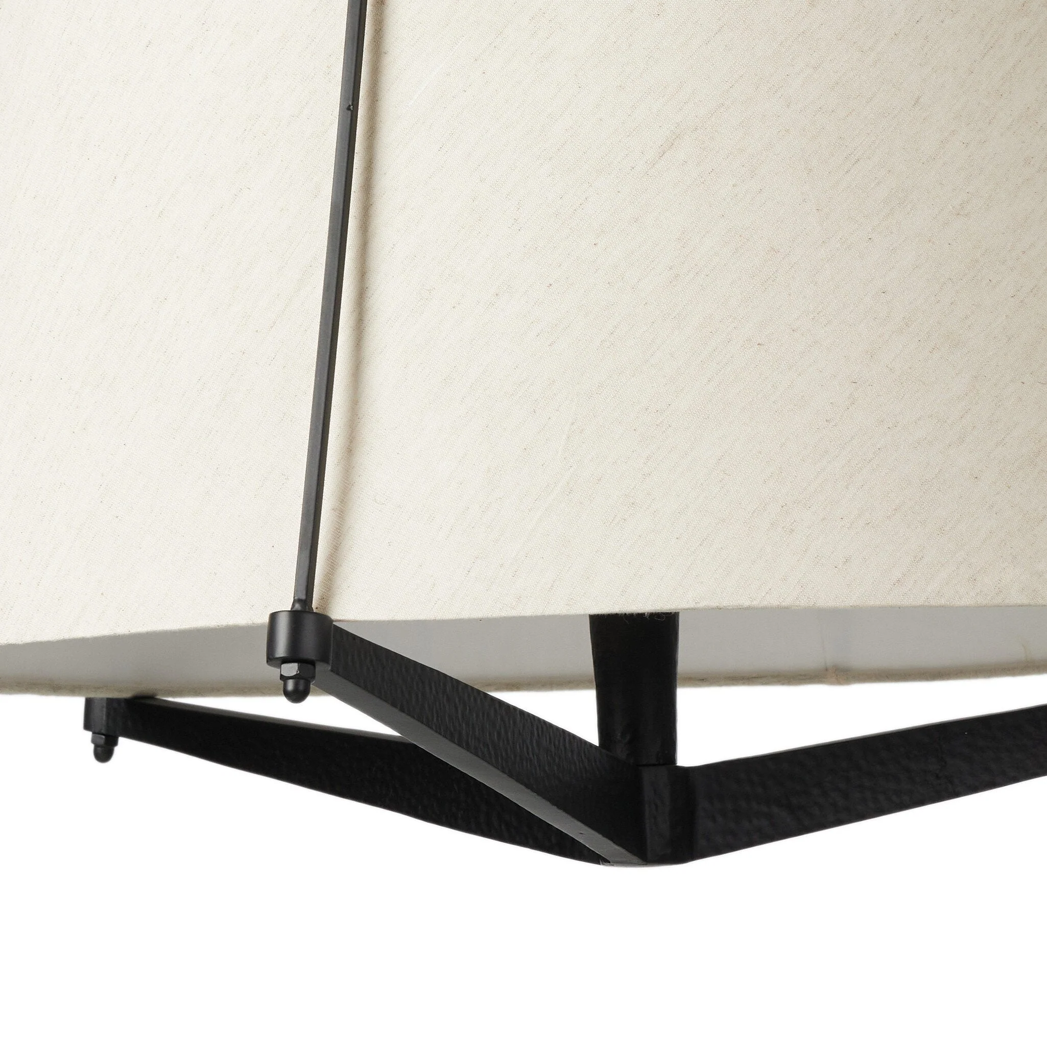 Ziggy Pendant - Matte Black - Image 3