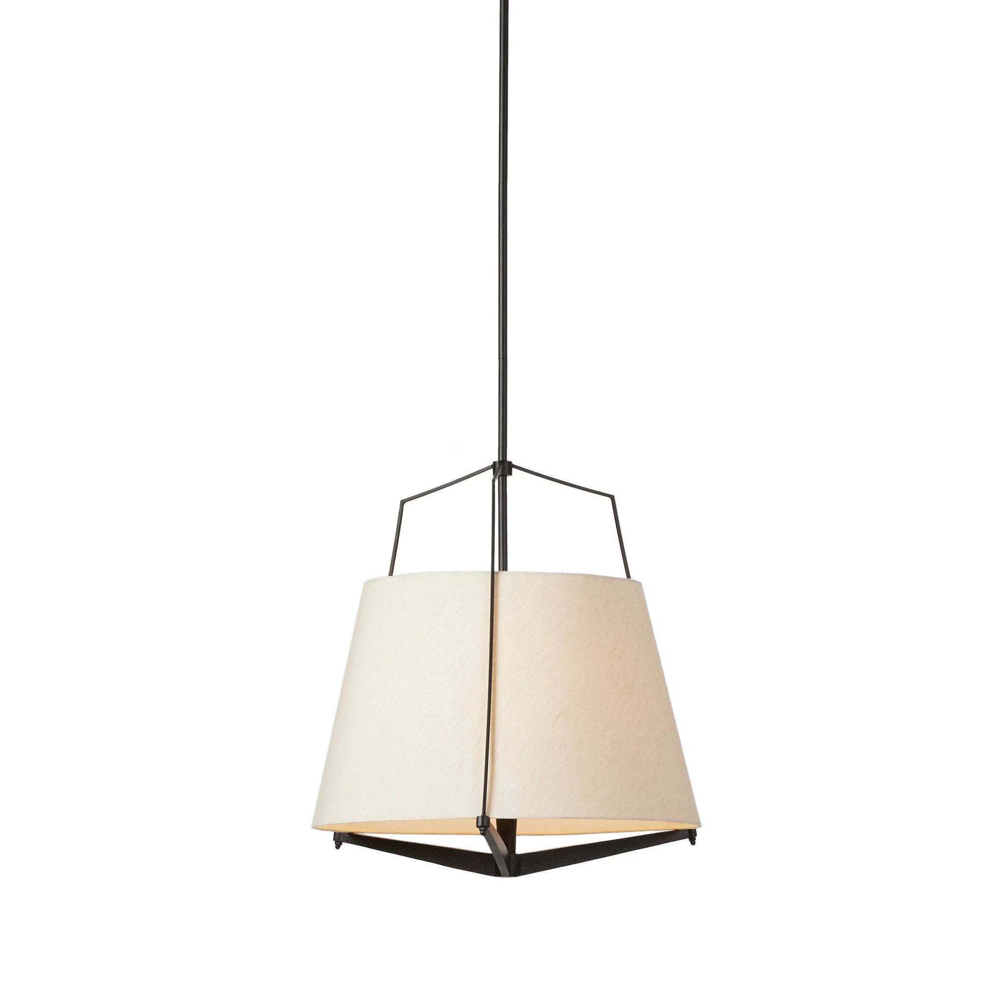 Ziggy Pendant - Matte Black - Image 2