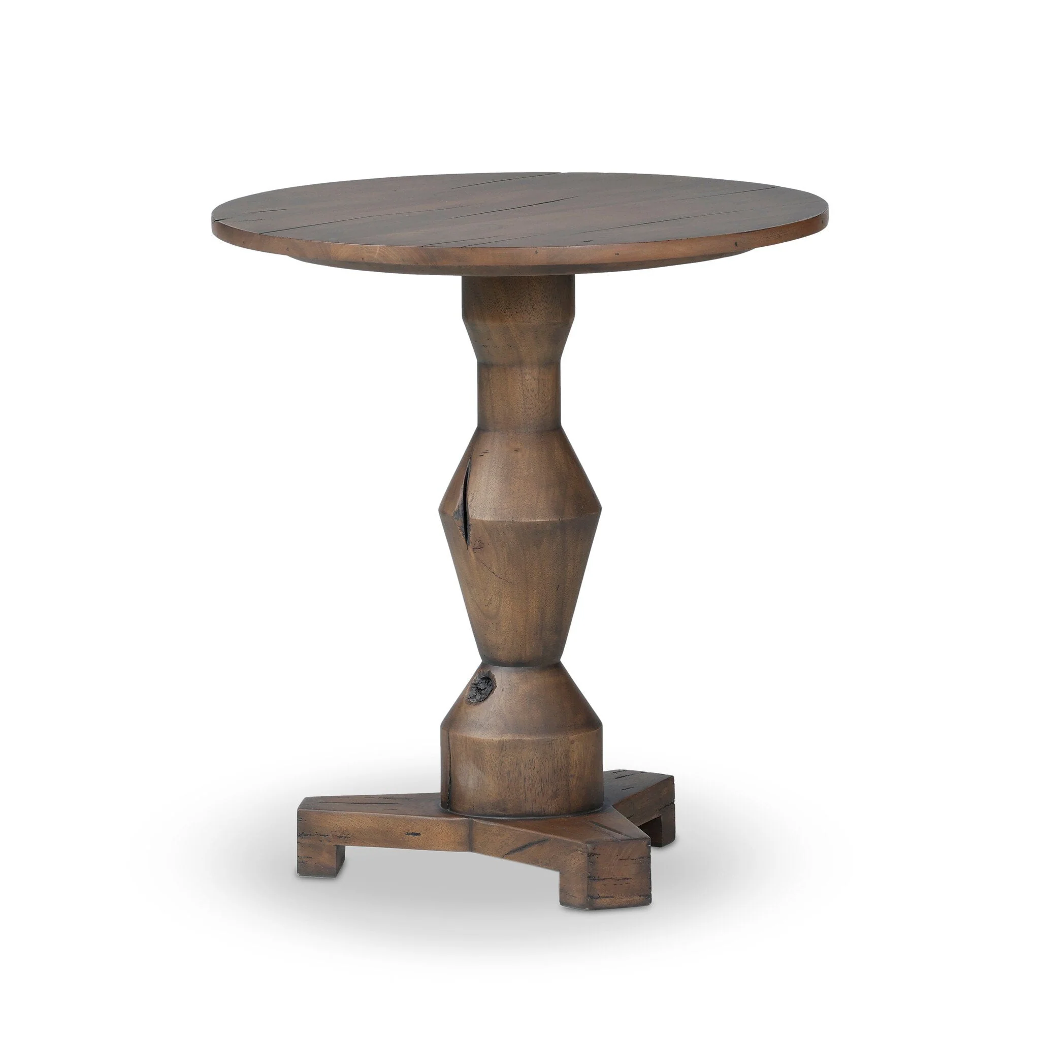 Rivi End Table - Aged Belgium Bleach - Image 2