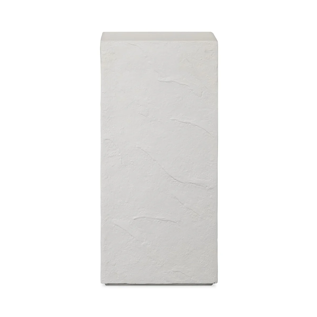Corian Outdoor Pedestal | Floor Model