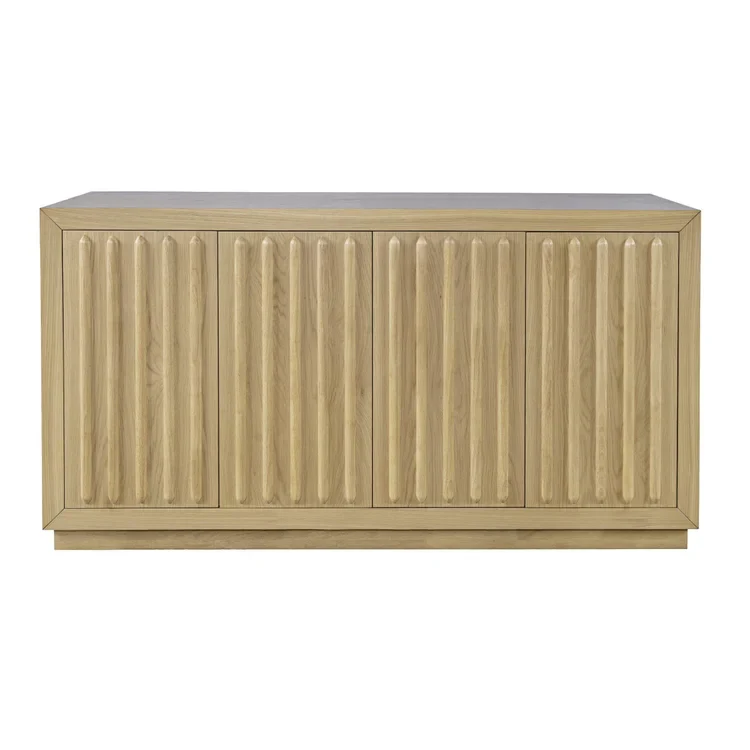 Maven Cabinet - Natural 2421-MAVENNAT - Image 2
