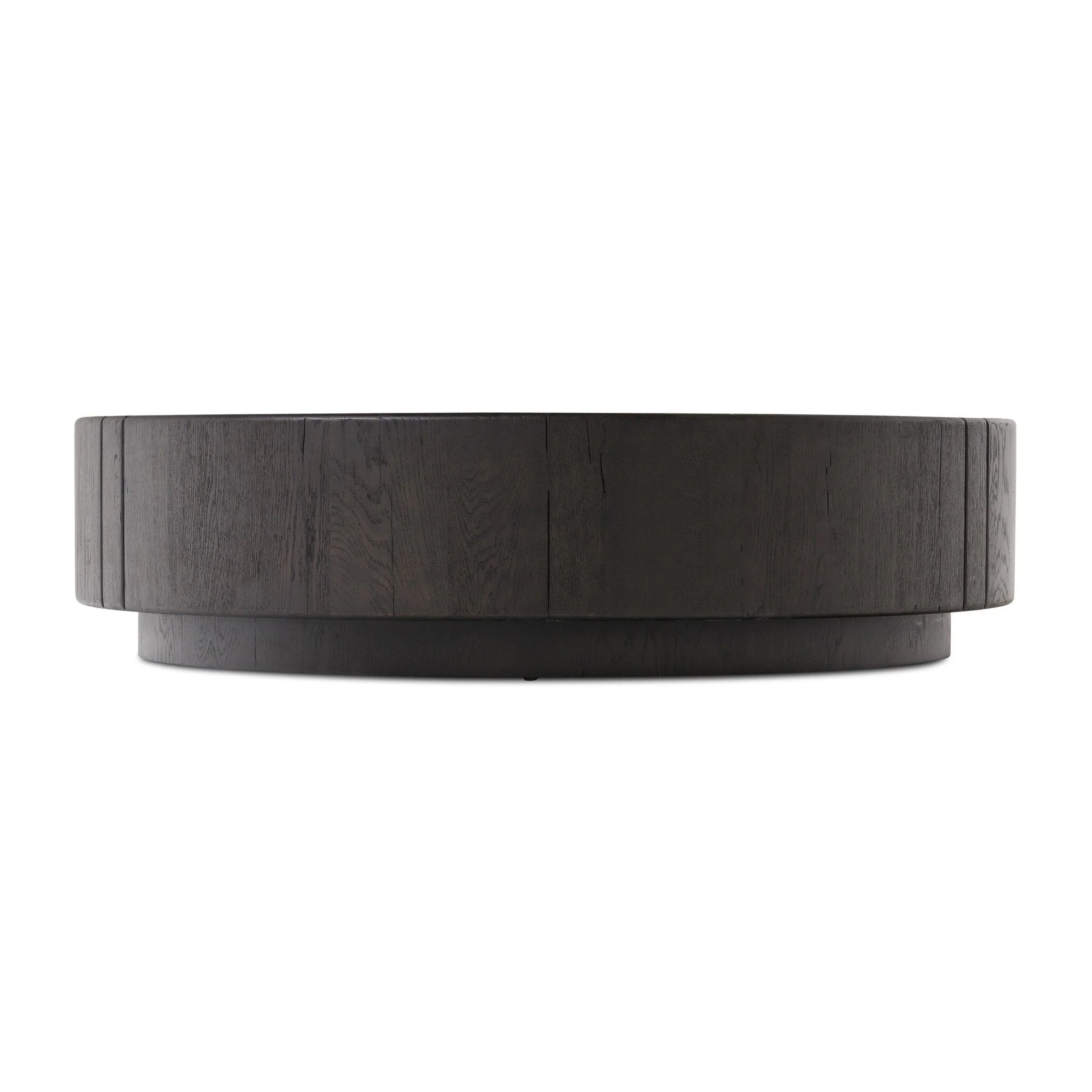 Renan Coffee Table - Dark Espresso Reclaimed French Oak - Image 3