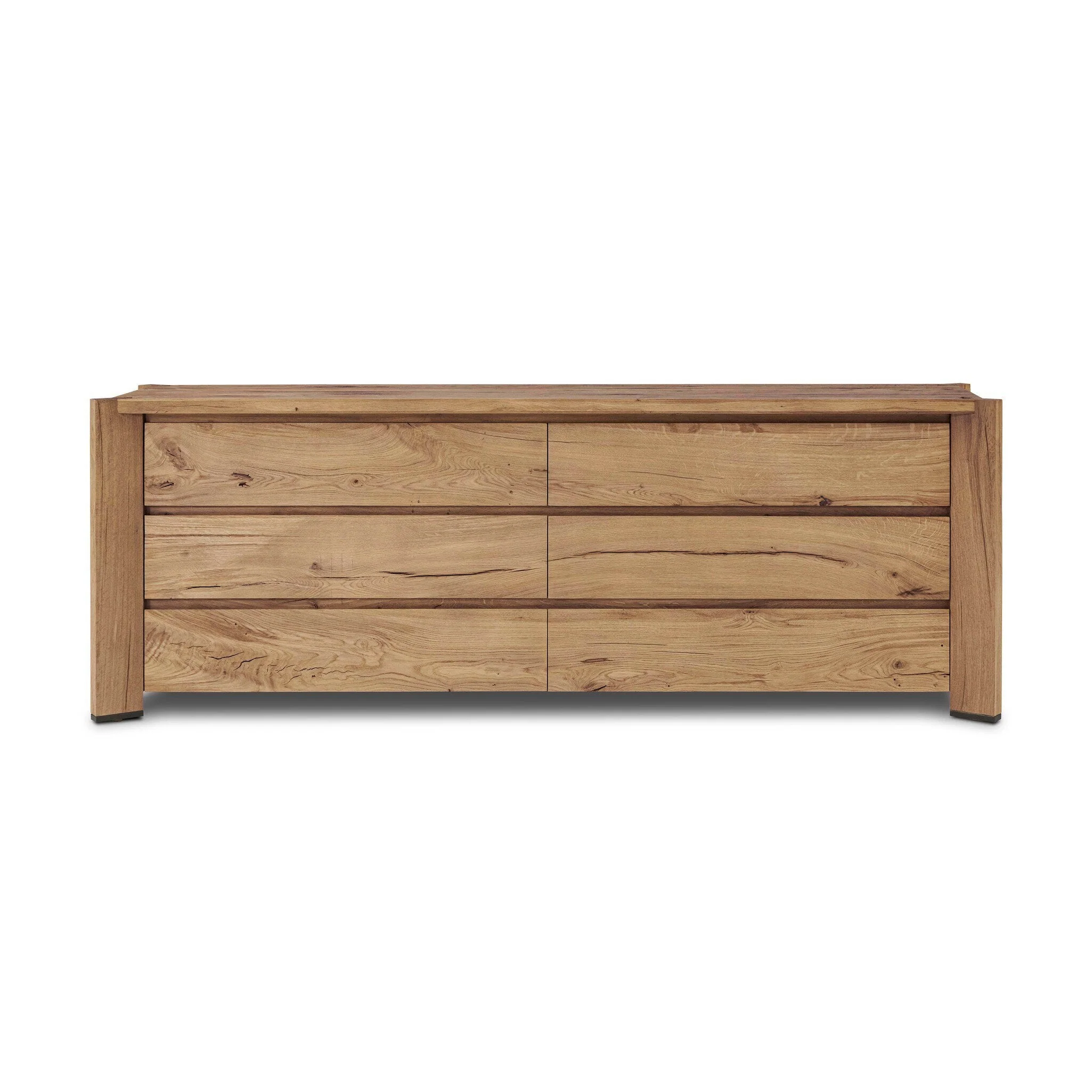 Cassio Dresser – Natural Reclaimed French Oak