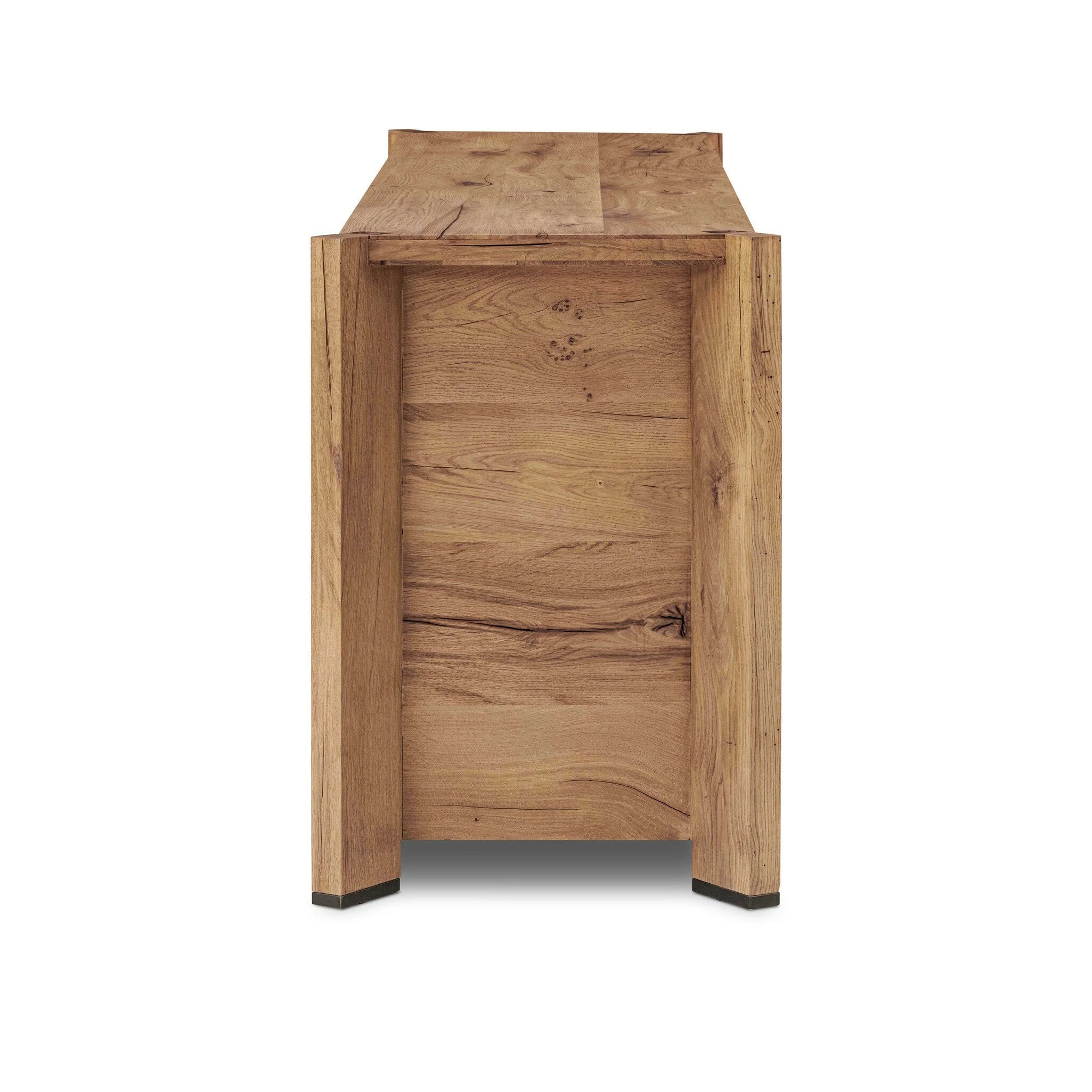 Cassio Dresser - Natural Reclaimed French Oak - Image 3