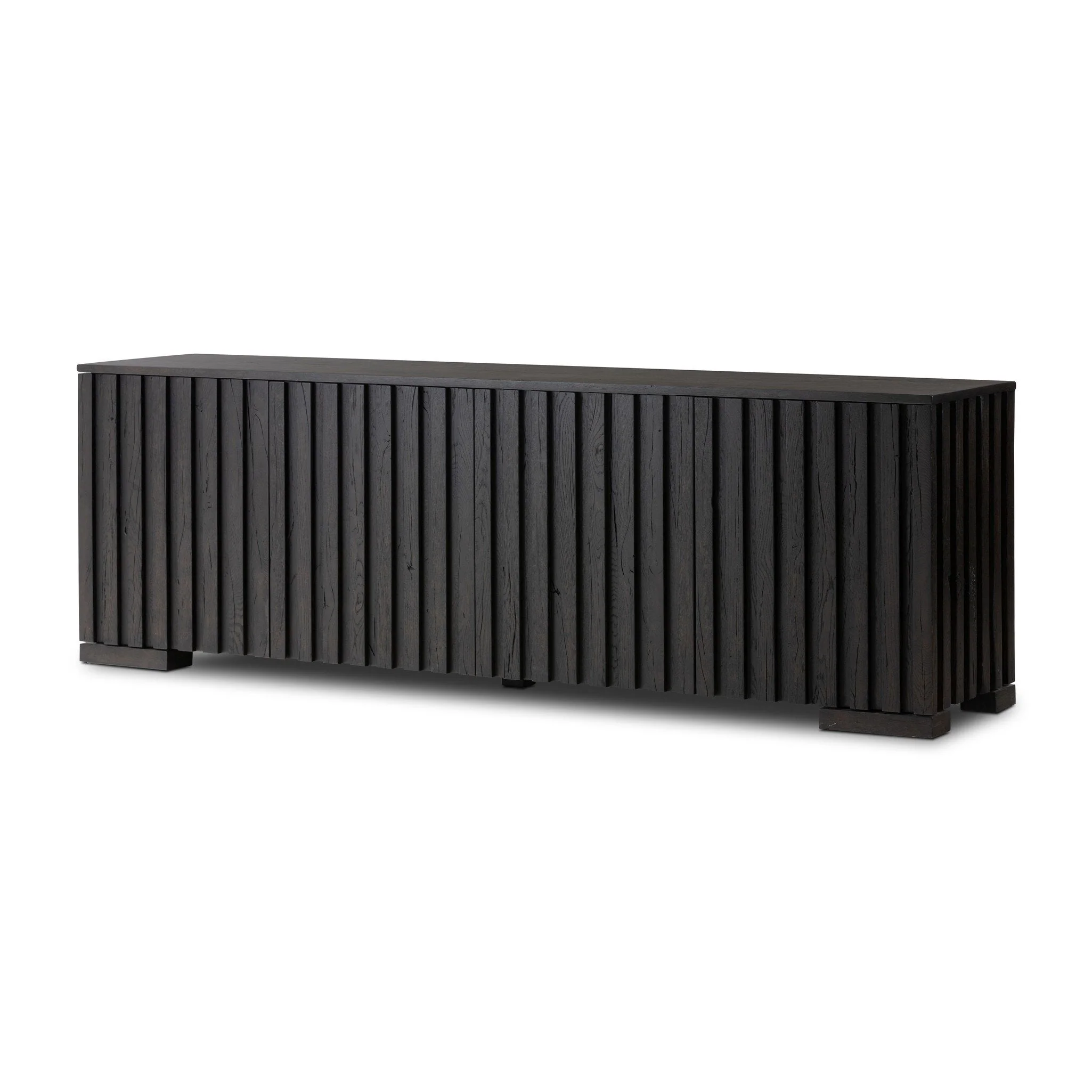 Ramos Sideboard - Dark Espresso Reclaimed French Oak - Image 2