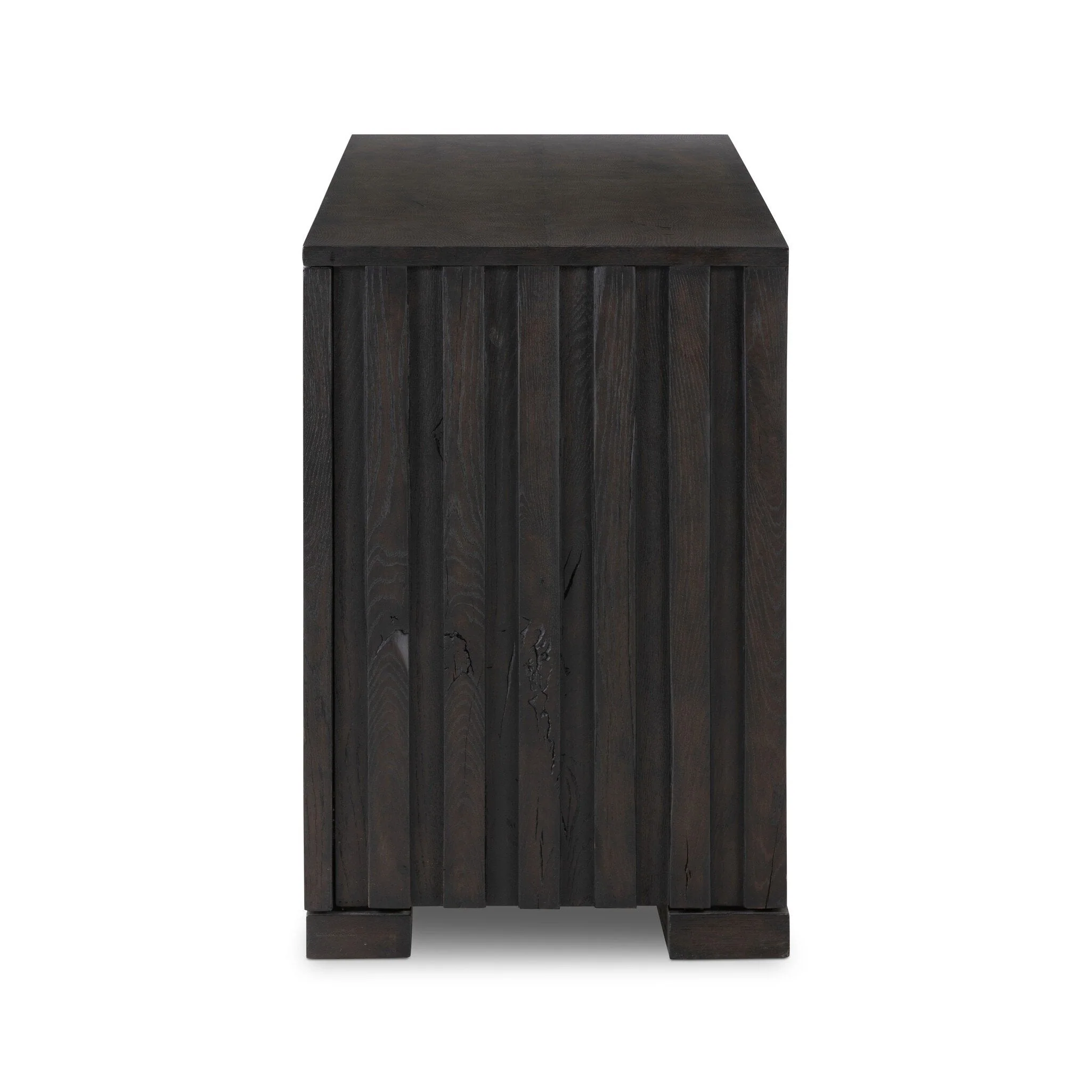 Ramos Sideboard - Dark Espresso Reclaimed French Oak - Image 3