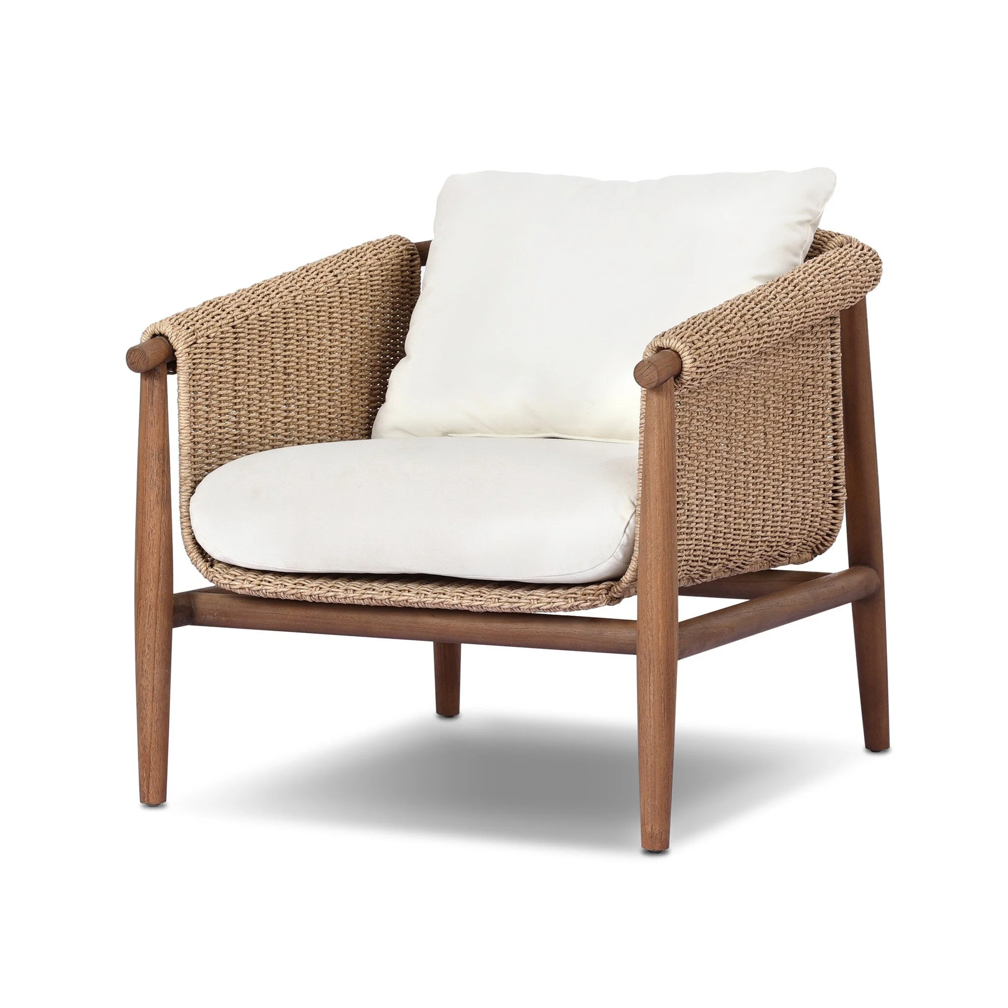 Cambrie Outdoor Chair - Arashi Salt - Image 2