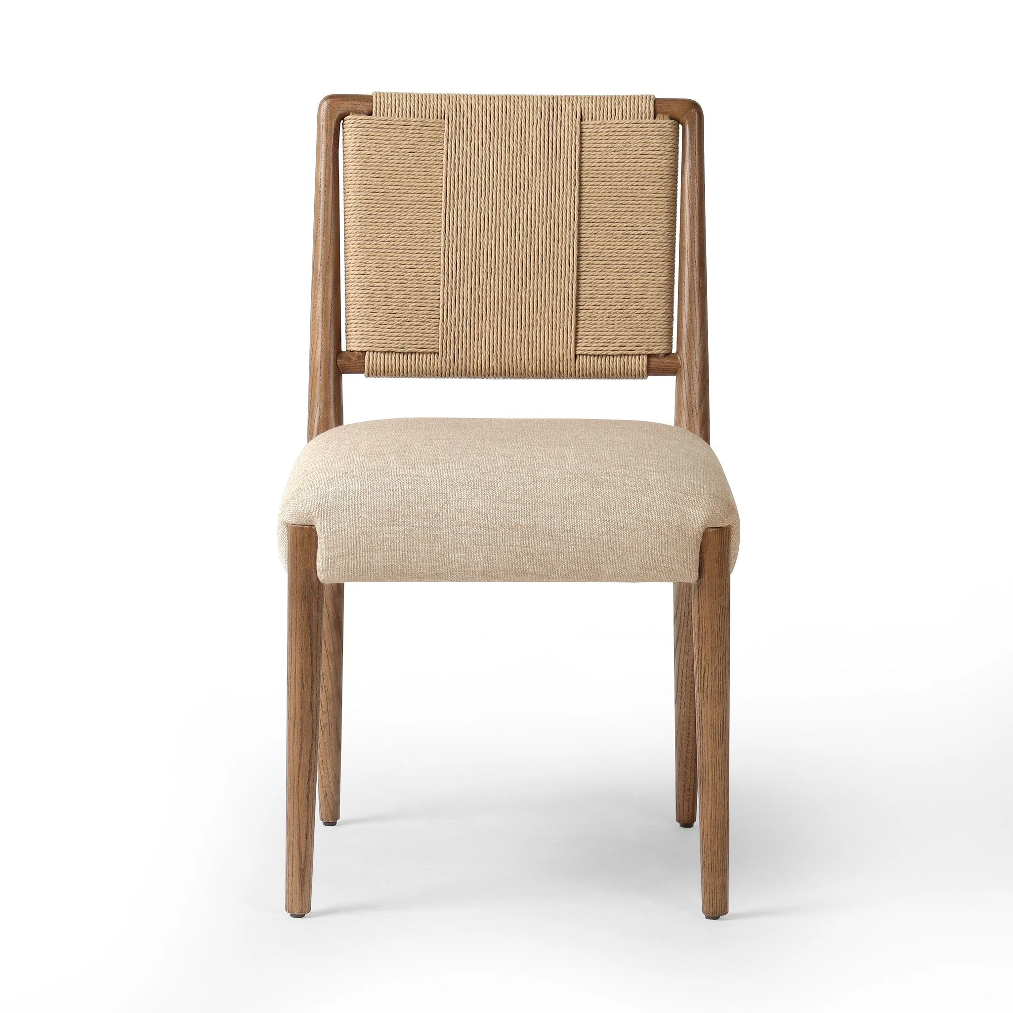 Rothler Dining Chair – Alcala Wheat