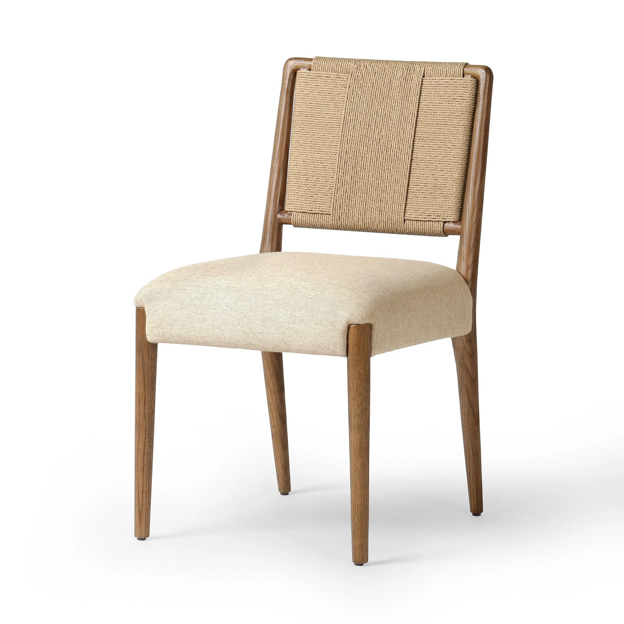 Rothler Dining Chair - Alcala Wheat - Image 2