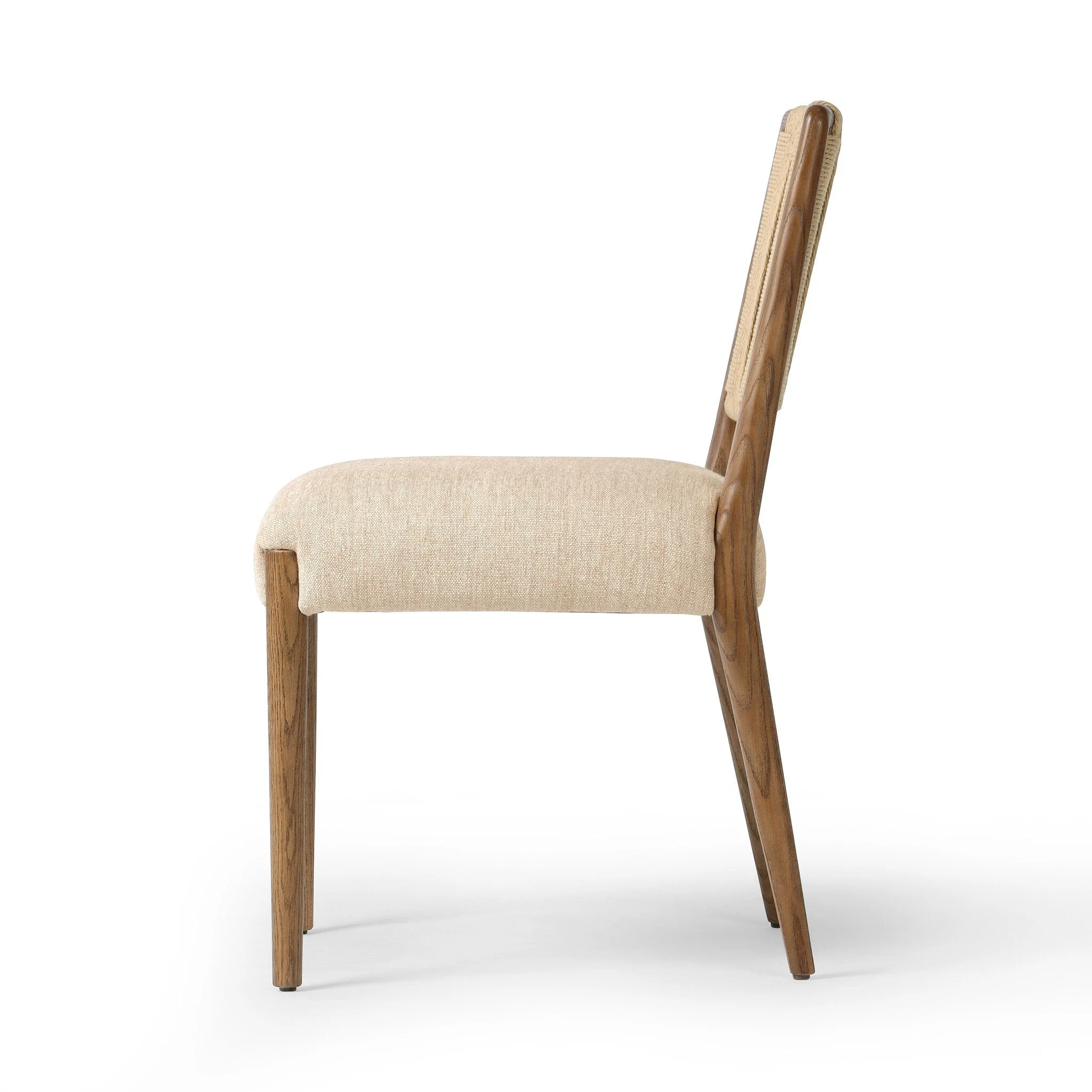 Rothler Dining Chair - Alcala Wheat - Image 3