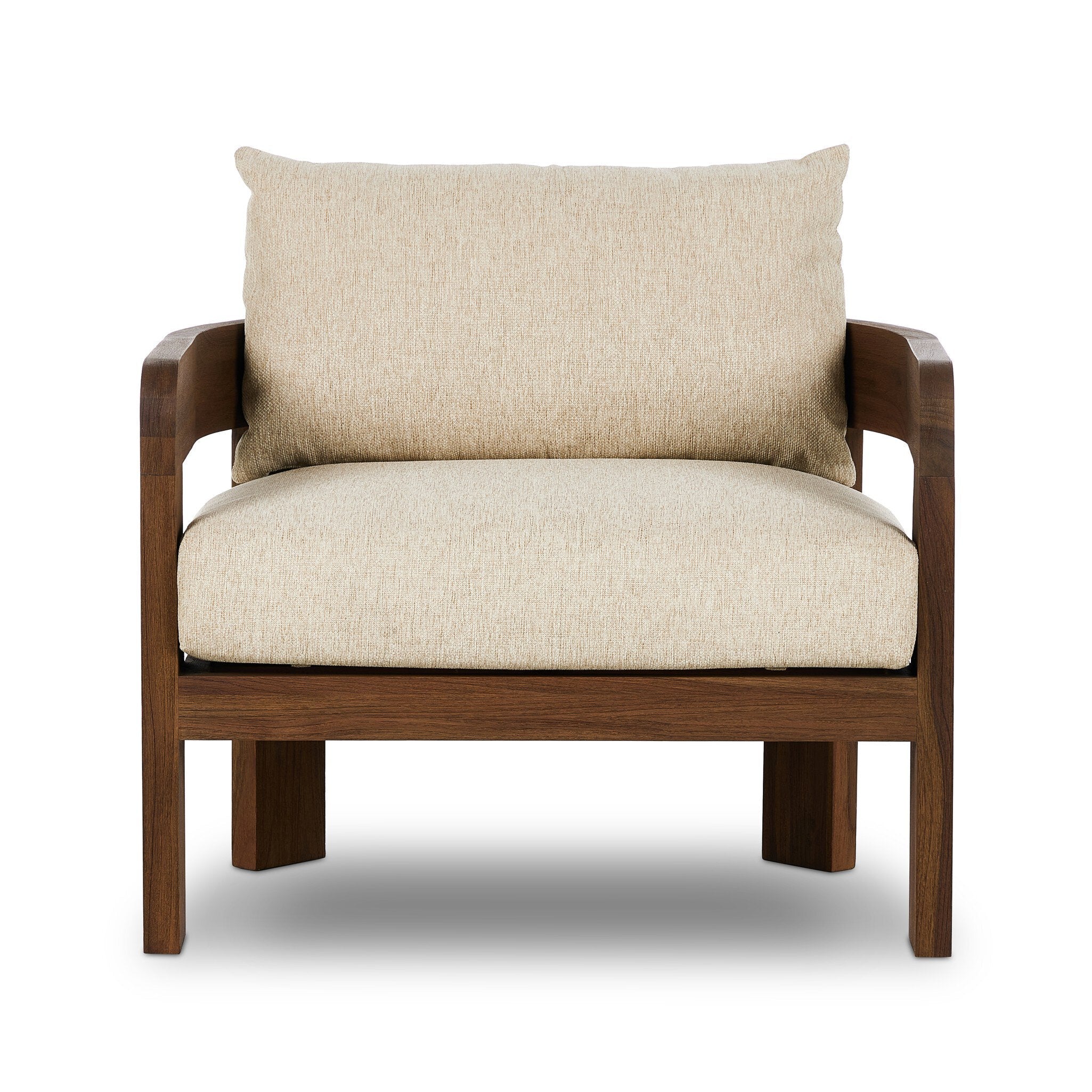 Jackson Outdoor Chair - Ellor Beige - Image 1