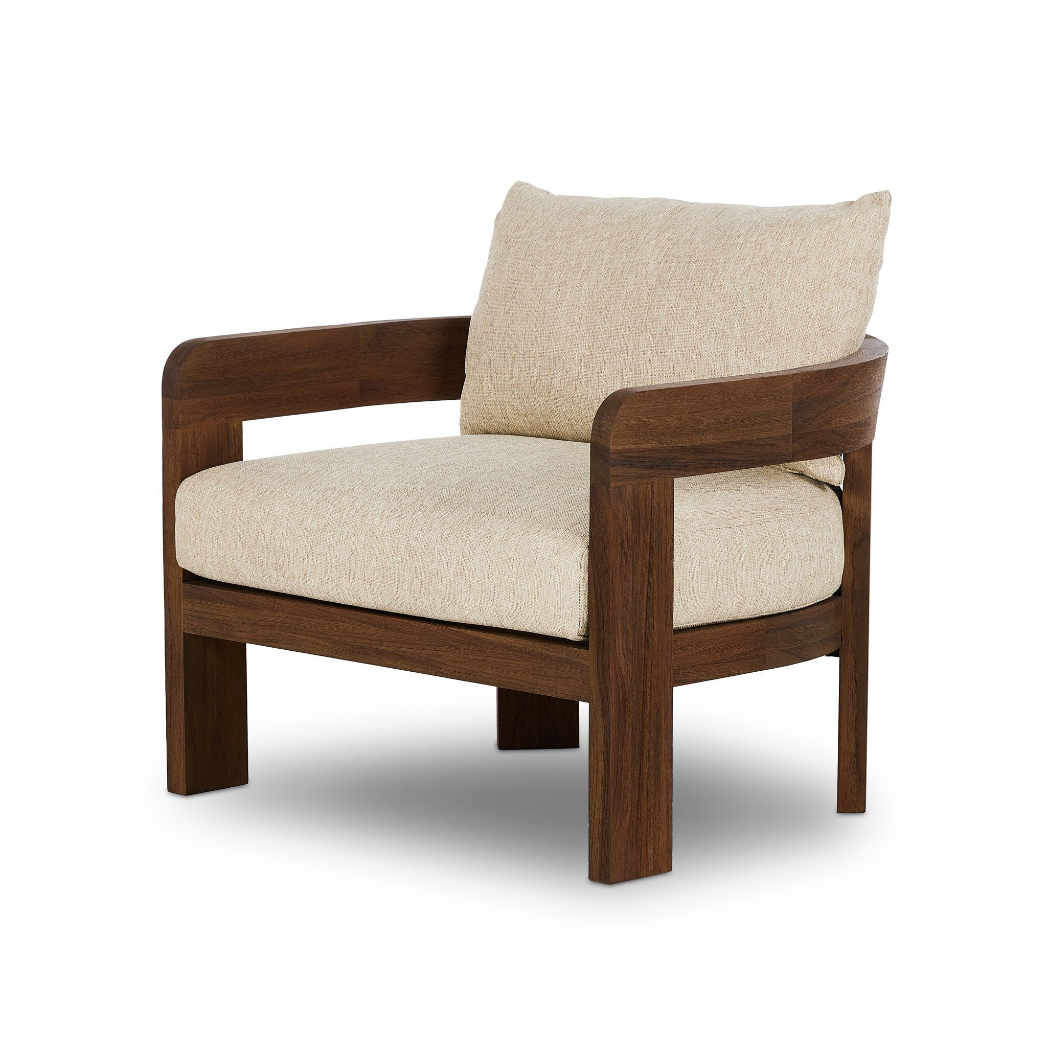 Jackson Outdoor Chair - Ellor Beige - Image 2