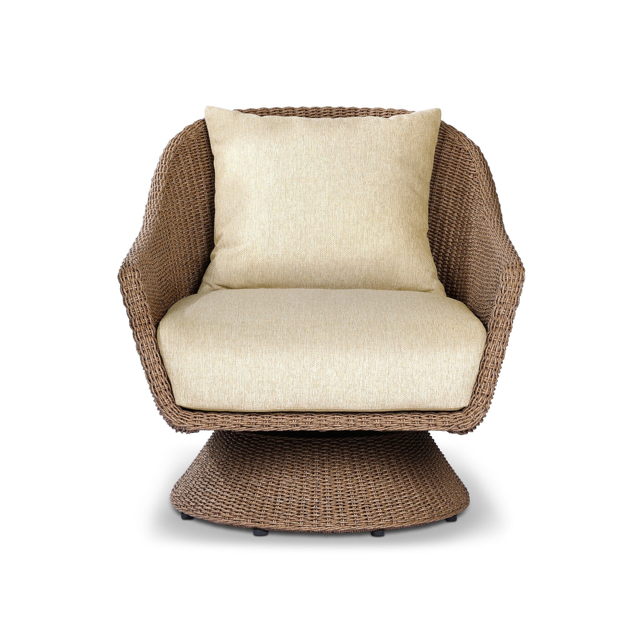 Koe Outdoor Chair - Ellor Beige - Image 1