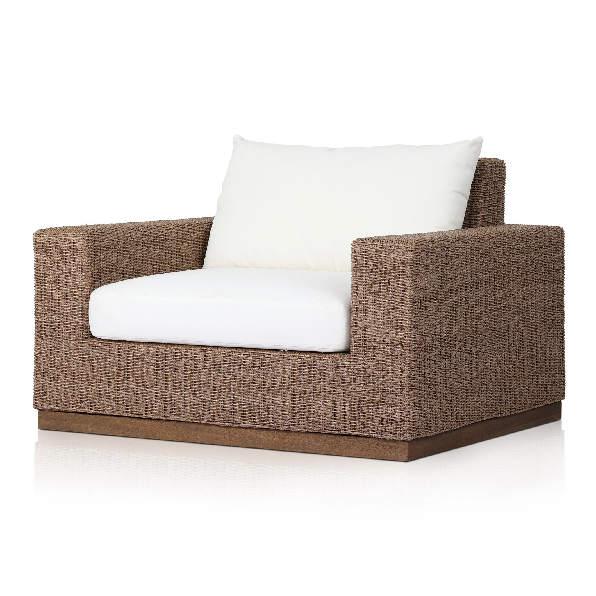 Suri Outdoor Chair - Arashi Salt - Image 2