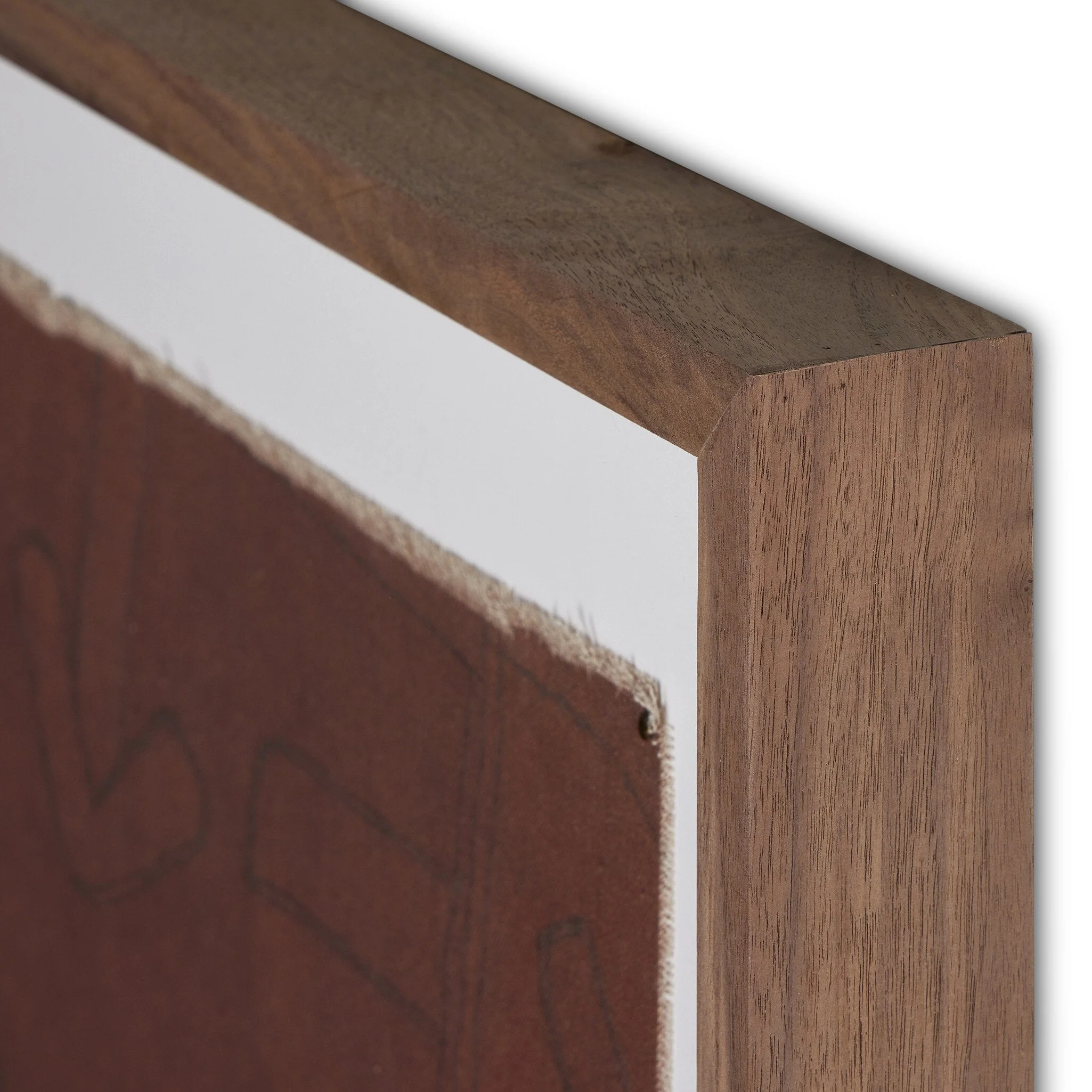 Kuba II by FH Art Studio - Rustic 2.5 Walnut - Image 3