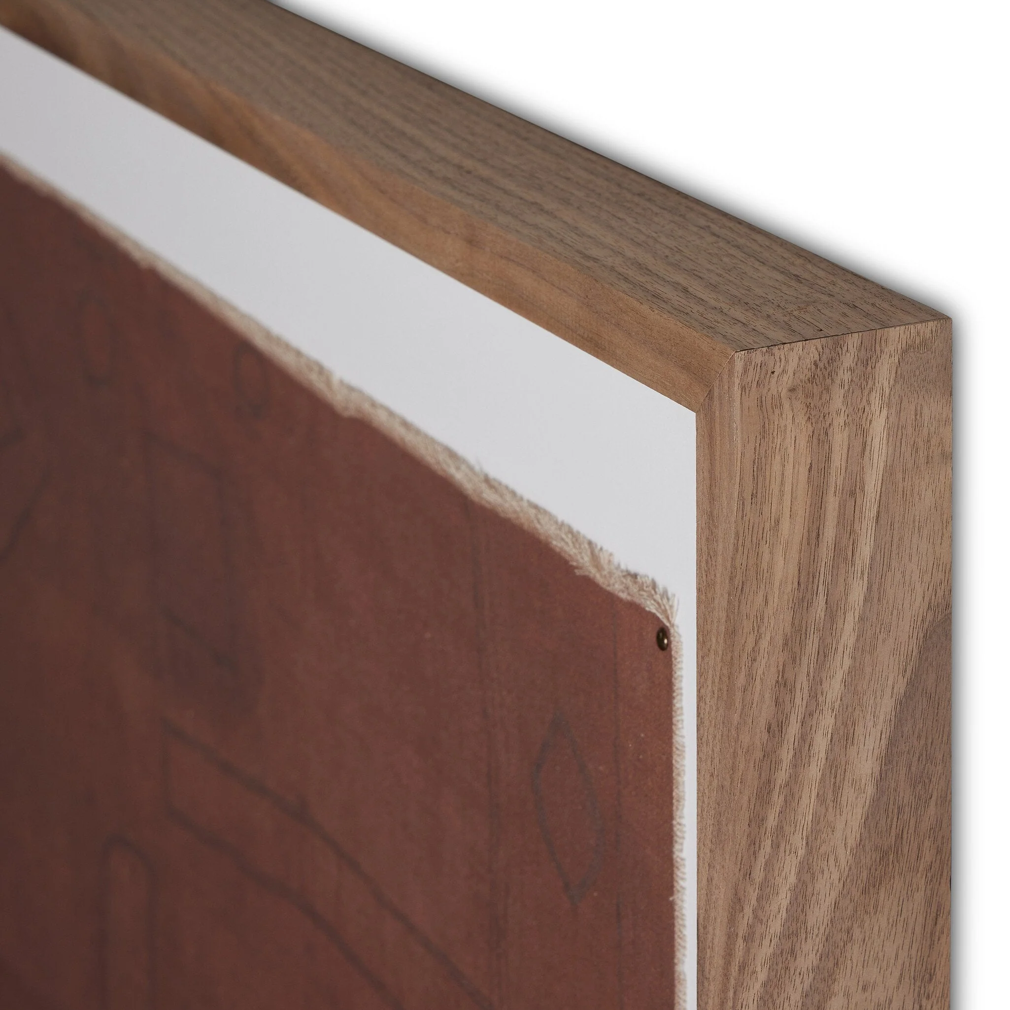 Kuba I by FH Art Studio - Rustic 2.5 Walnut - Image 3