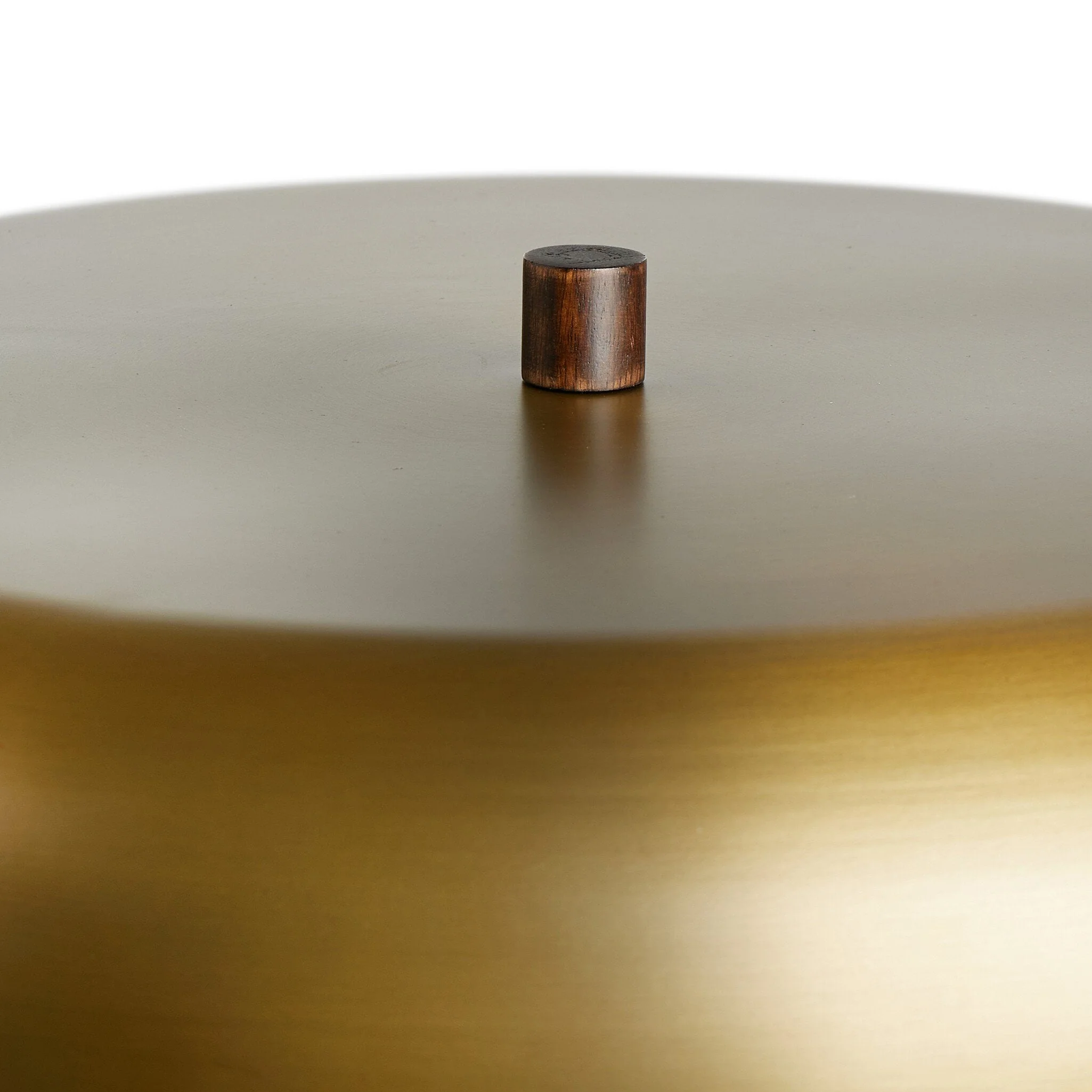 Griffin Table Lamp - Russet Mango - Image 3