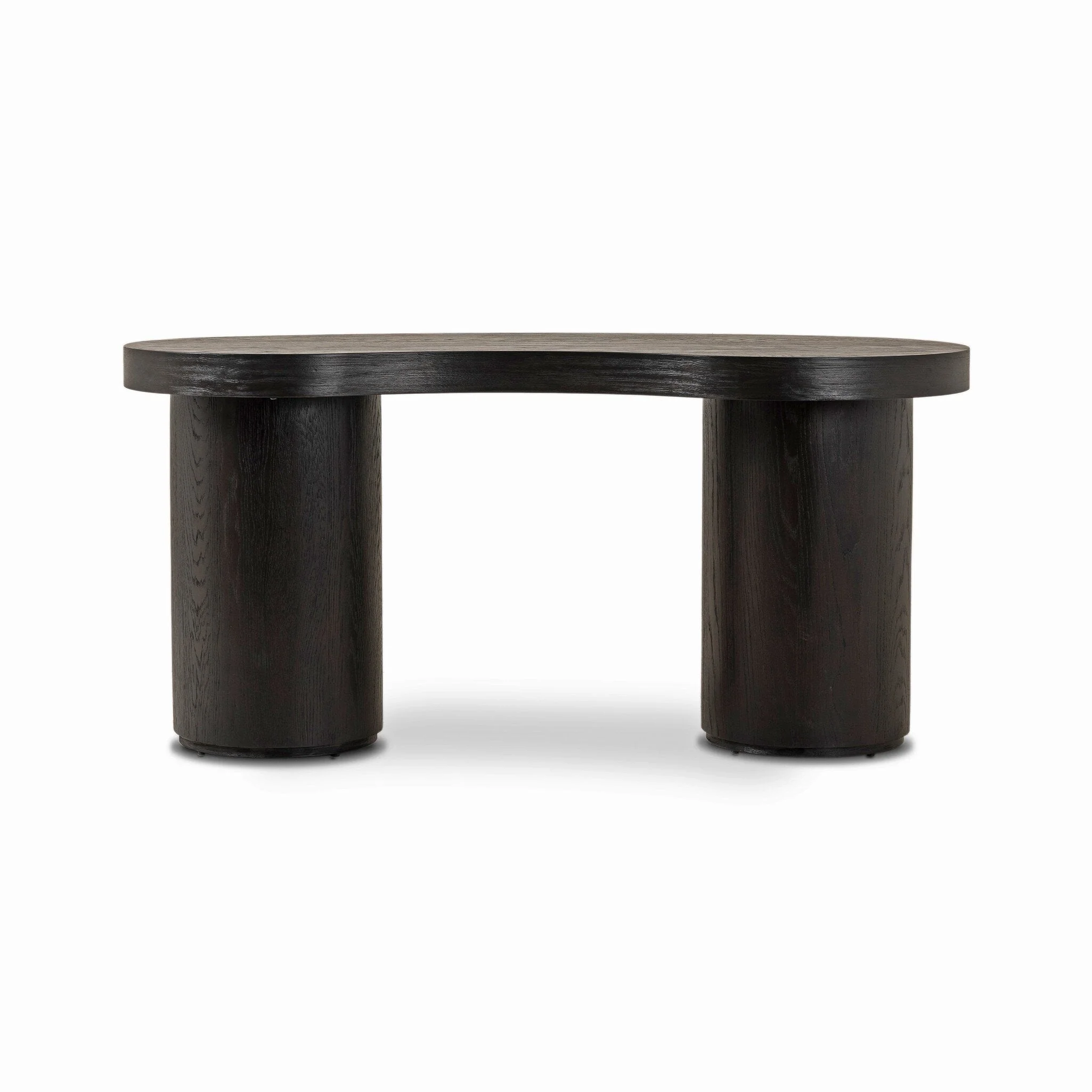 Leeds Desk – Ebony Veneer