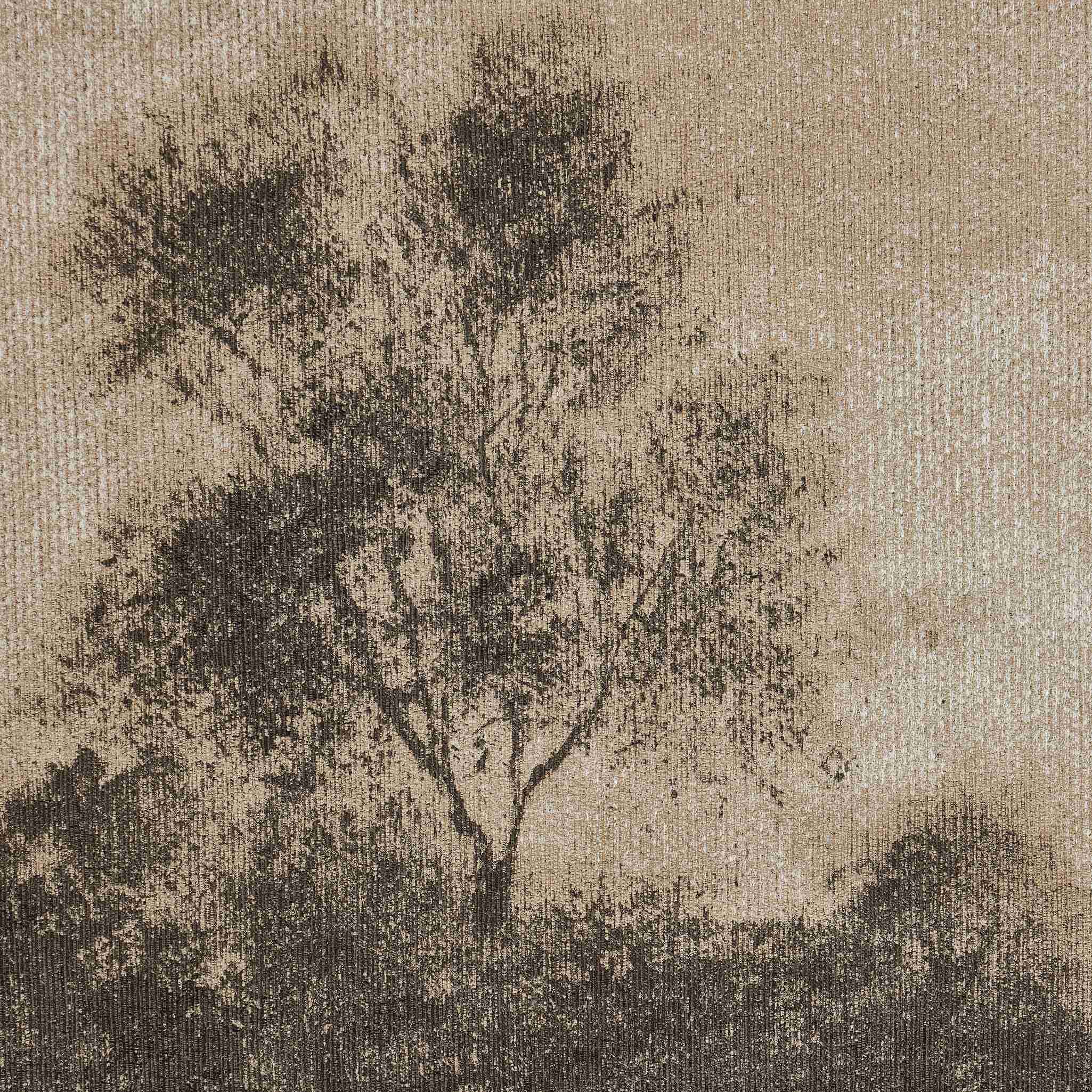 Hillside Haze by Aileen Fitzgerald - Hillside Haze | 70" x 54" - Image 3