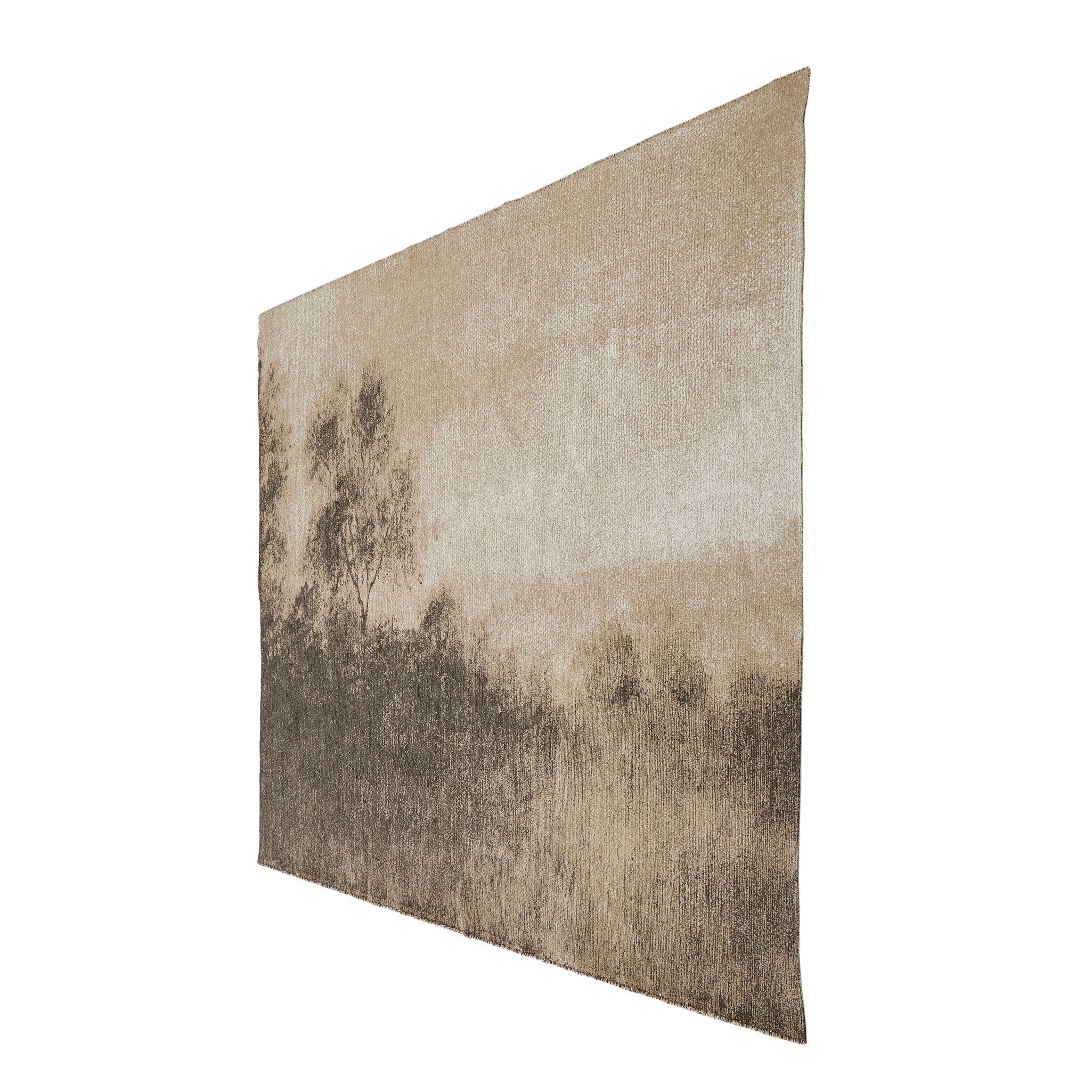 Hillside Haze by Aileen Fitzgerald - Hillside Haze | 70" x 54" - Image 2