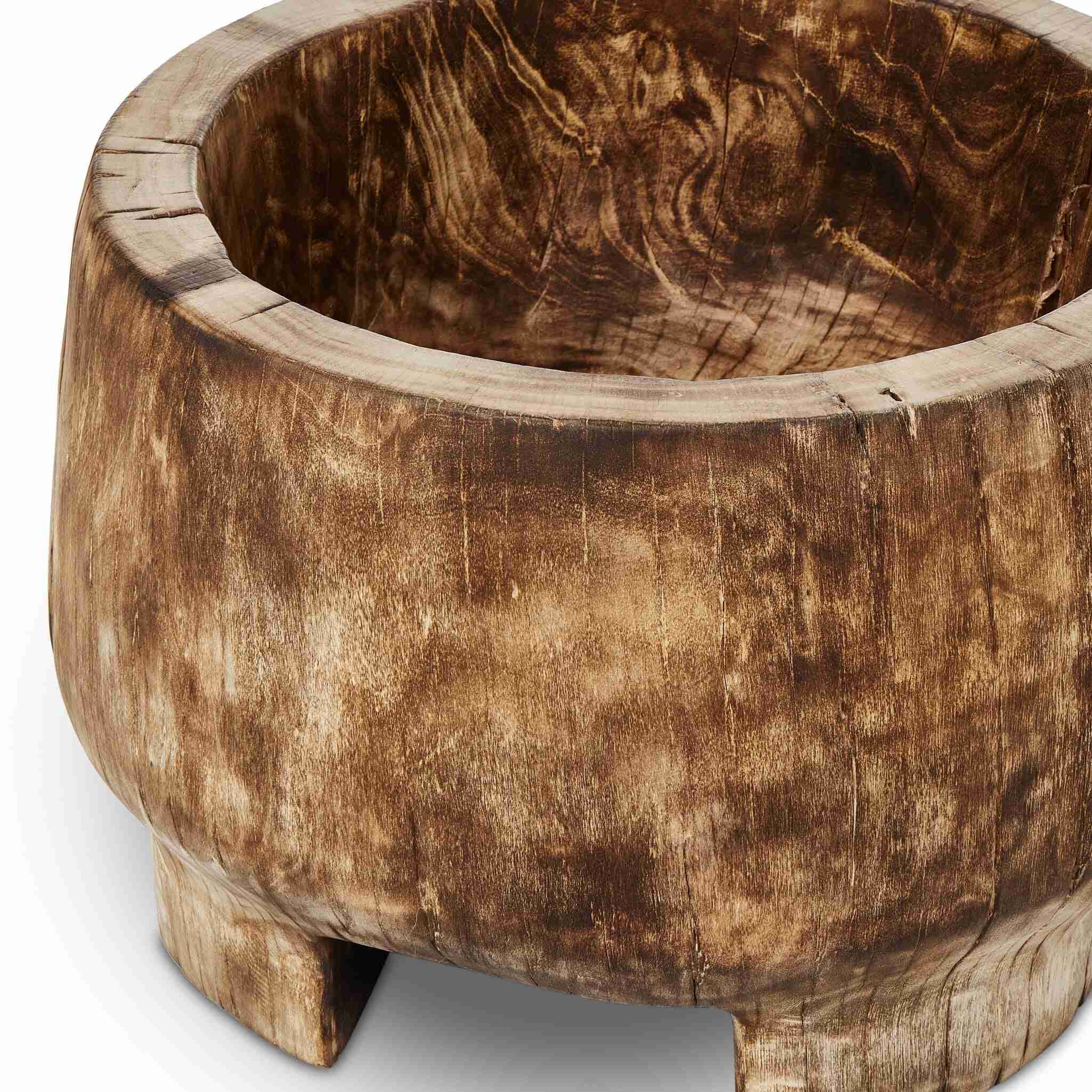 Tazia Bowl - Burnt Reclaimed - Image 3