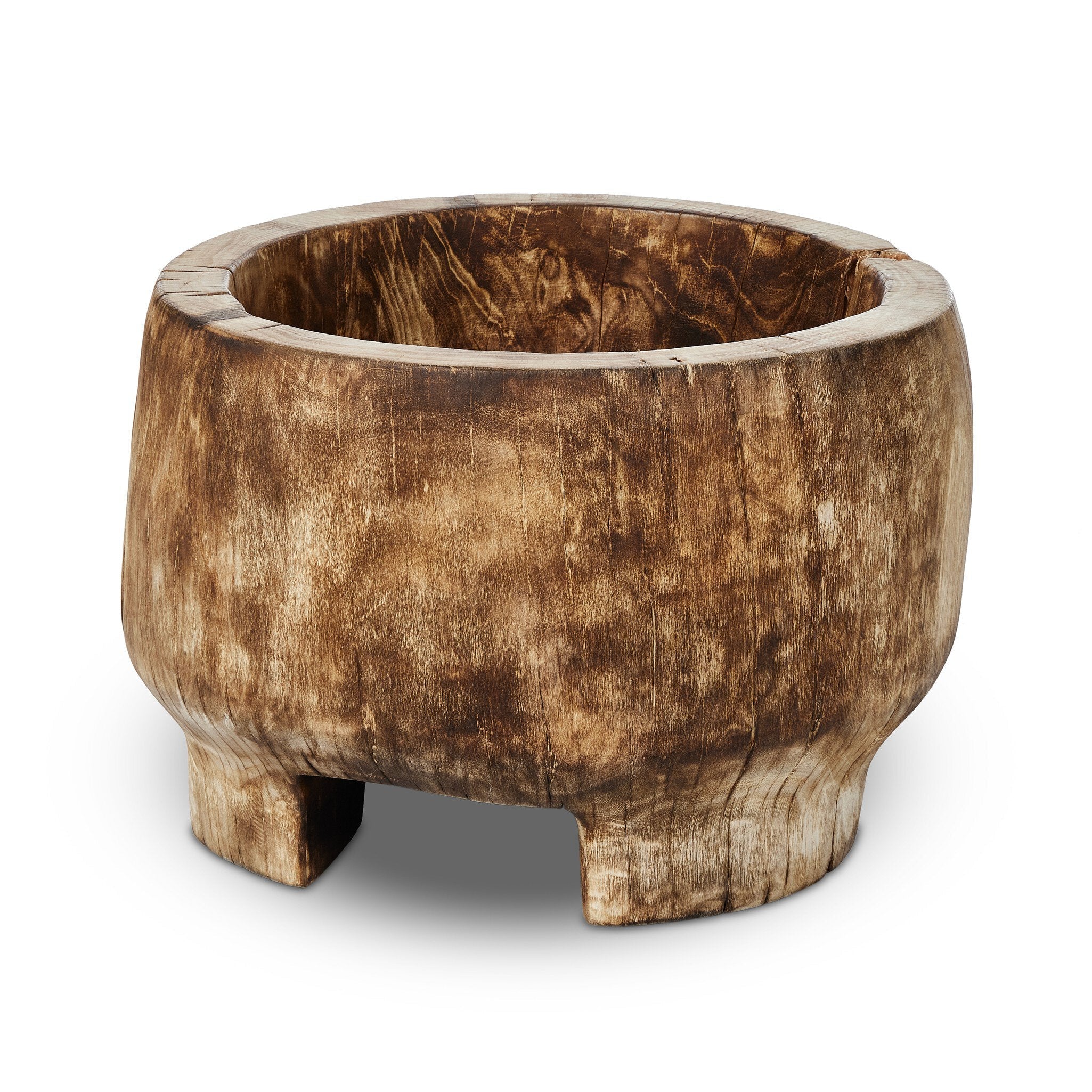 Tazia Bowl – Burnt Reclaimed