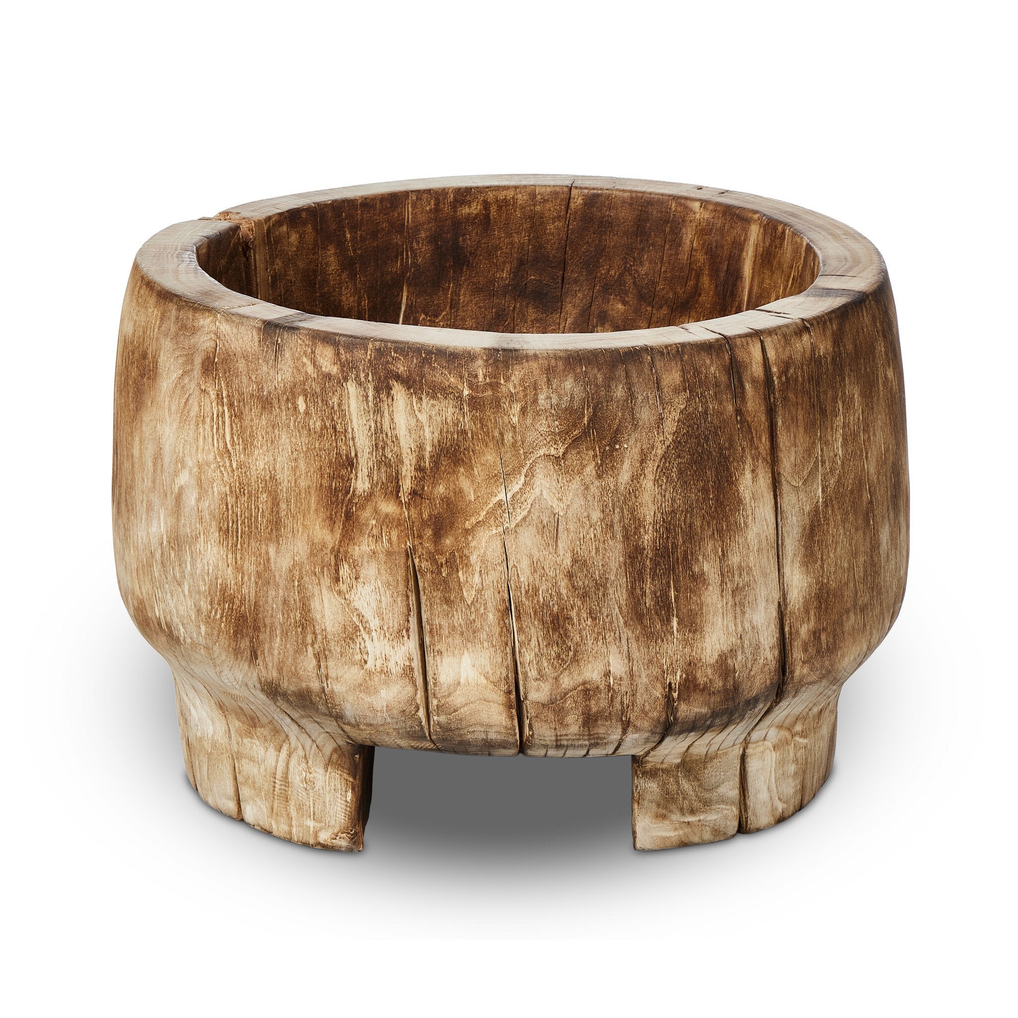 Tazia Bowl - Burnt Reclaimed - Image 2