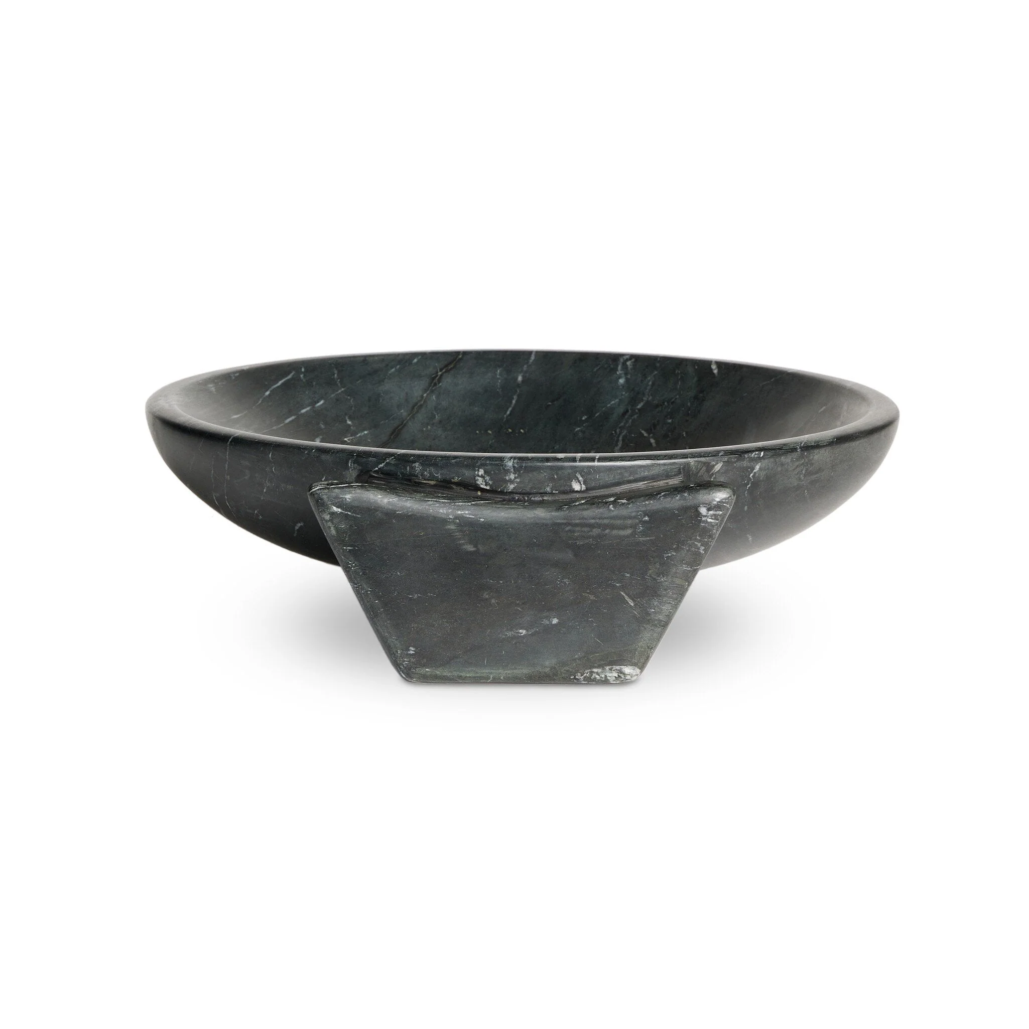 Cradle Bowl - Black Marble - Image 2