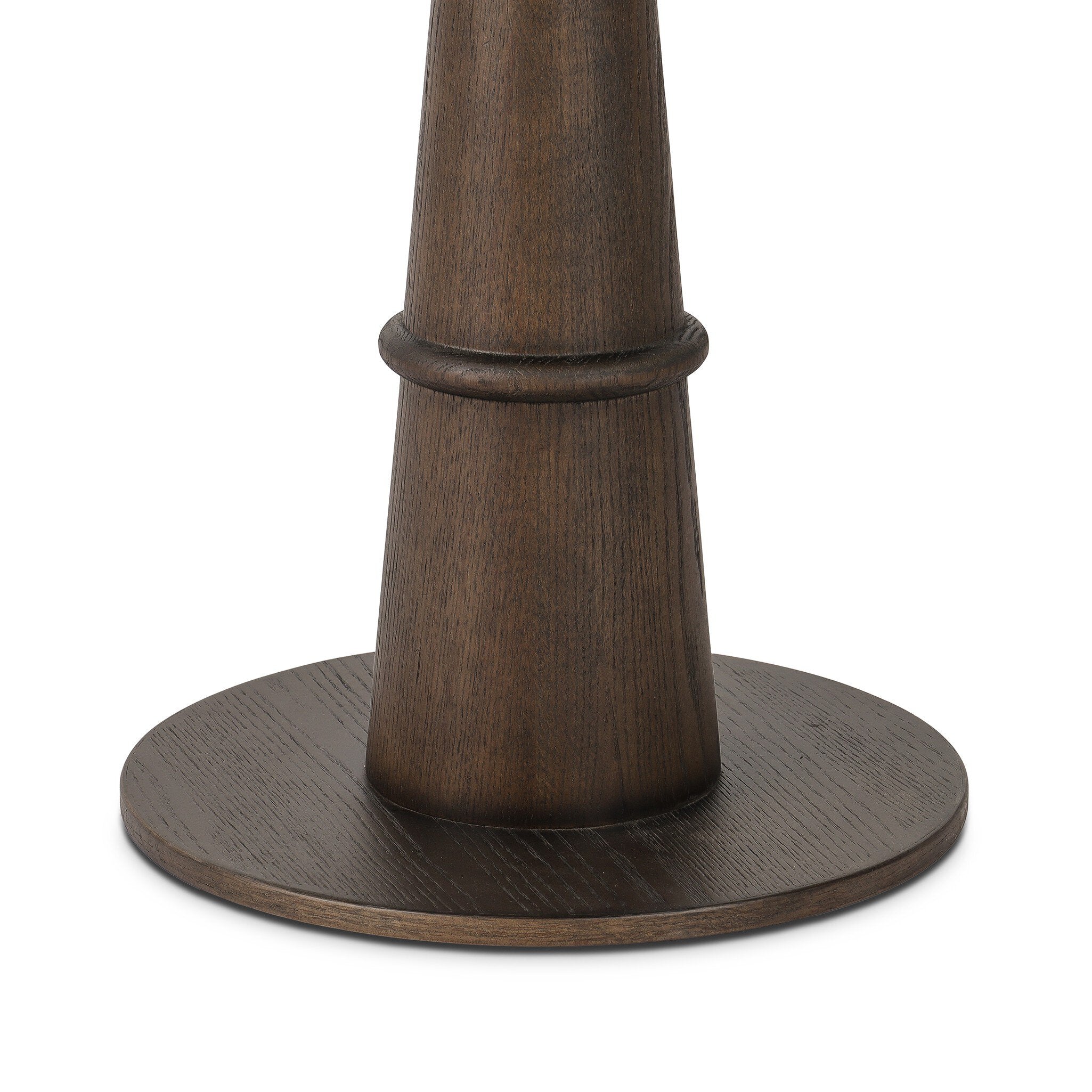 Goetz Bistro Table - Warm Grey Marble - Image 3