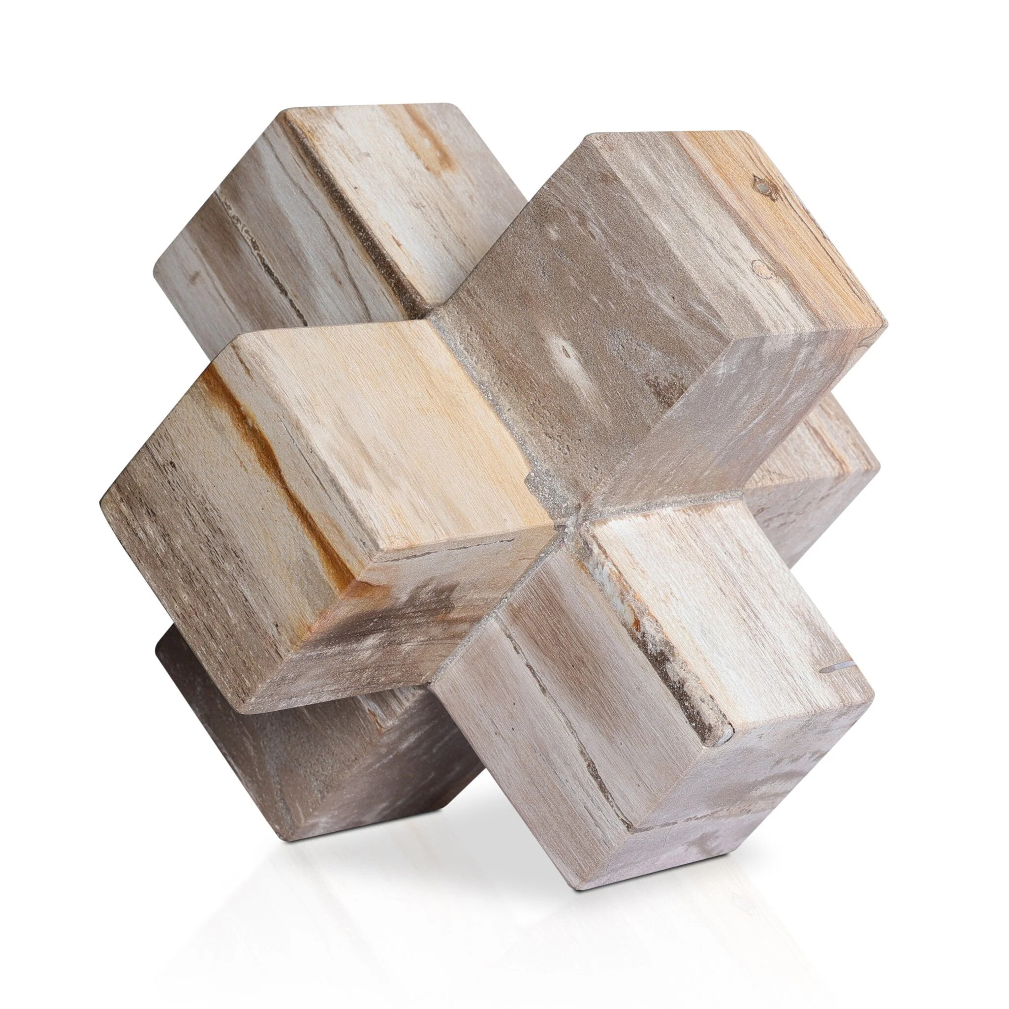 Petrified Wood Jack – Light Petrified Wood