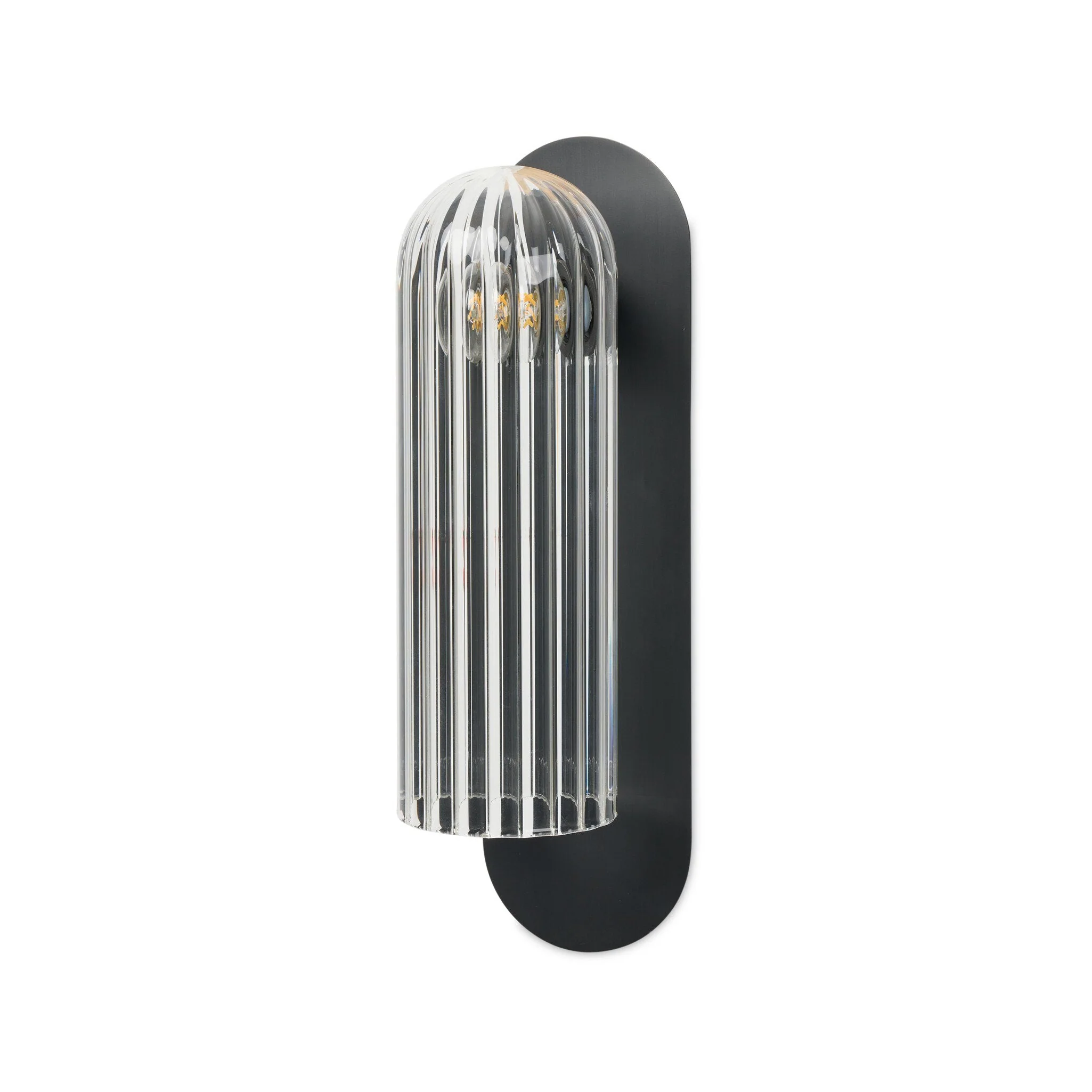 Odyssey Sconce - Black Gunmetal - Image 2