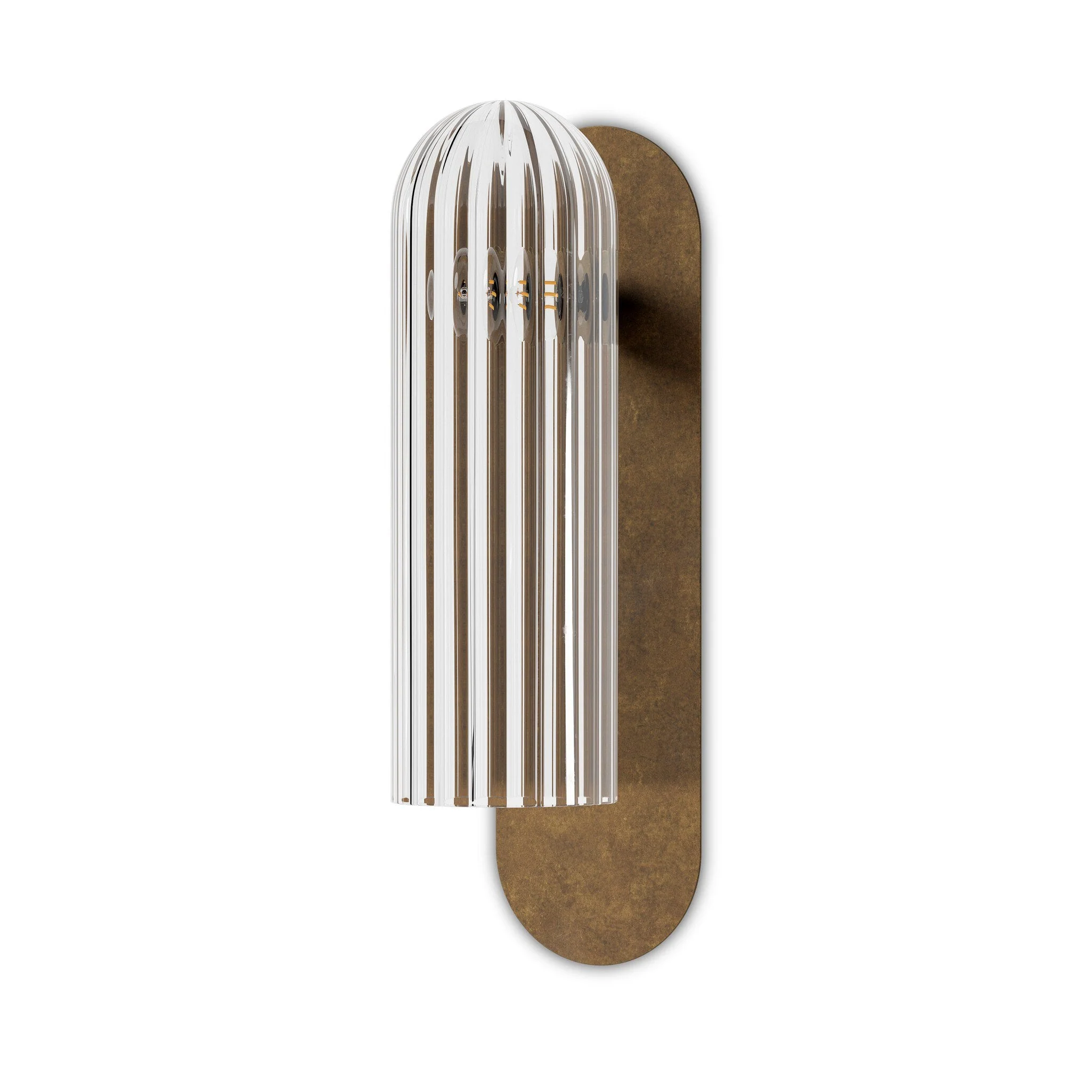 Odyssey Sconce - Heritage Bronze Brass - Image 1