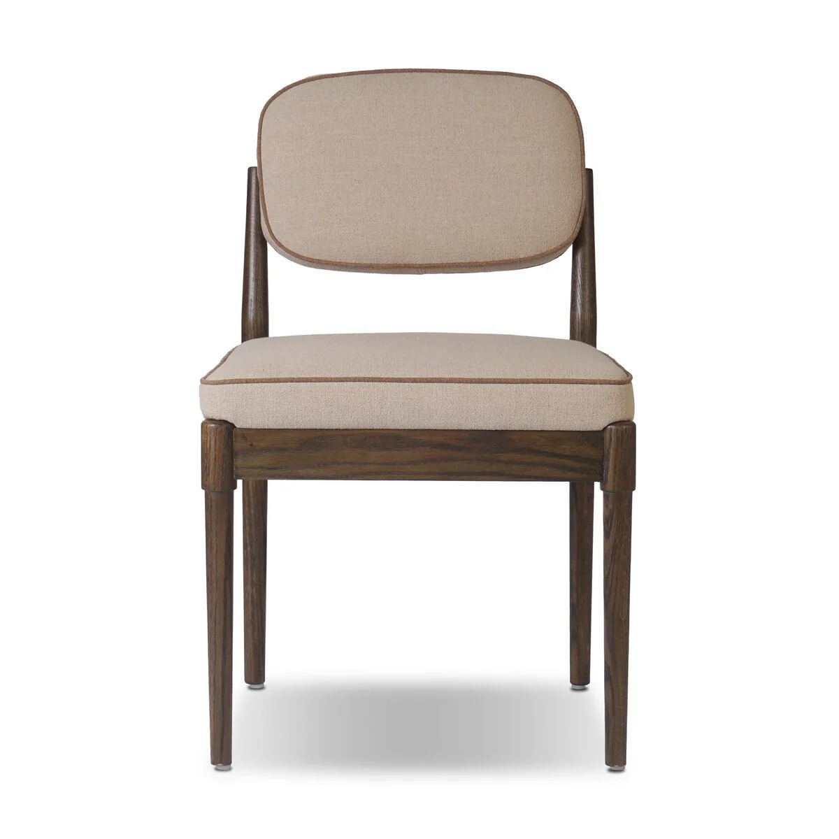 Esther Dining Chair | Antwerp Taupe | Floor Model - Image 1