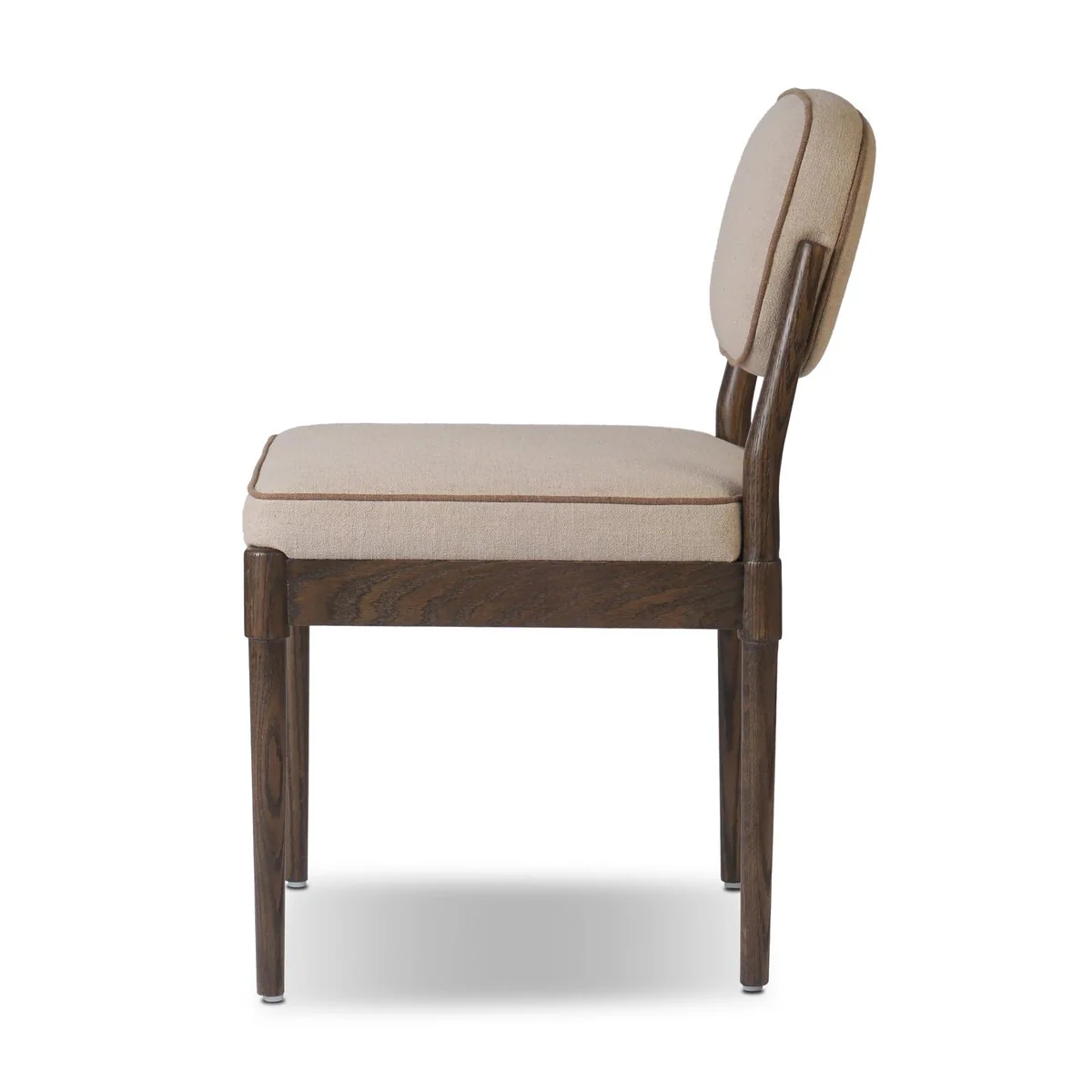 Esther Dining Chair | Antwerp Taupe | Floor Model - Image 3