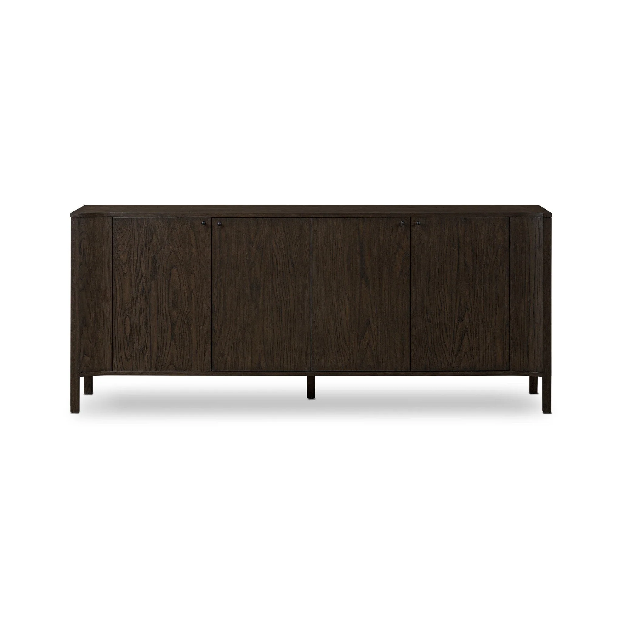 Bindi Sideboard - Umber Brown Veneer - Image 1